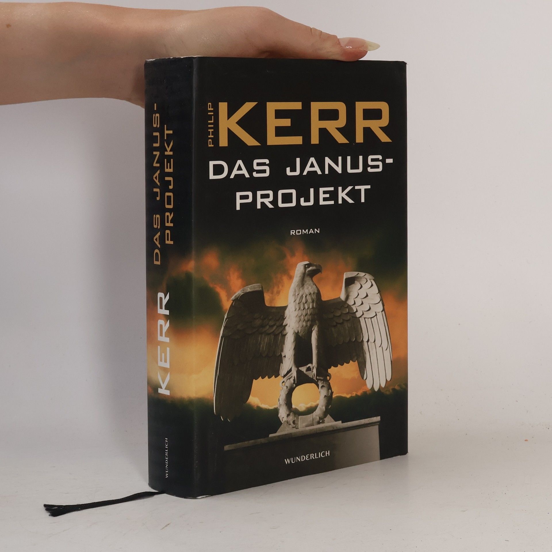 Philip Kerr Das Janusprojekt