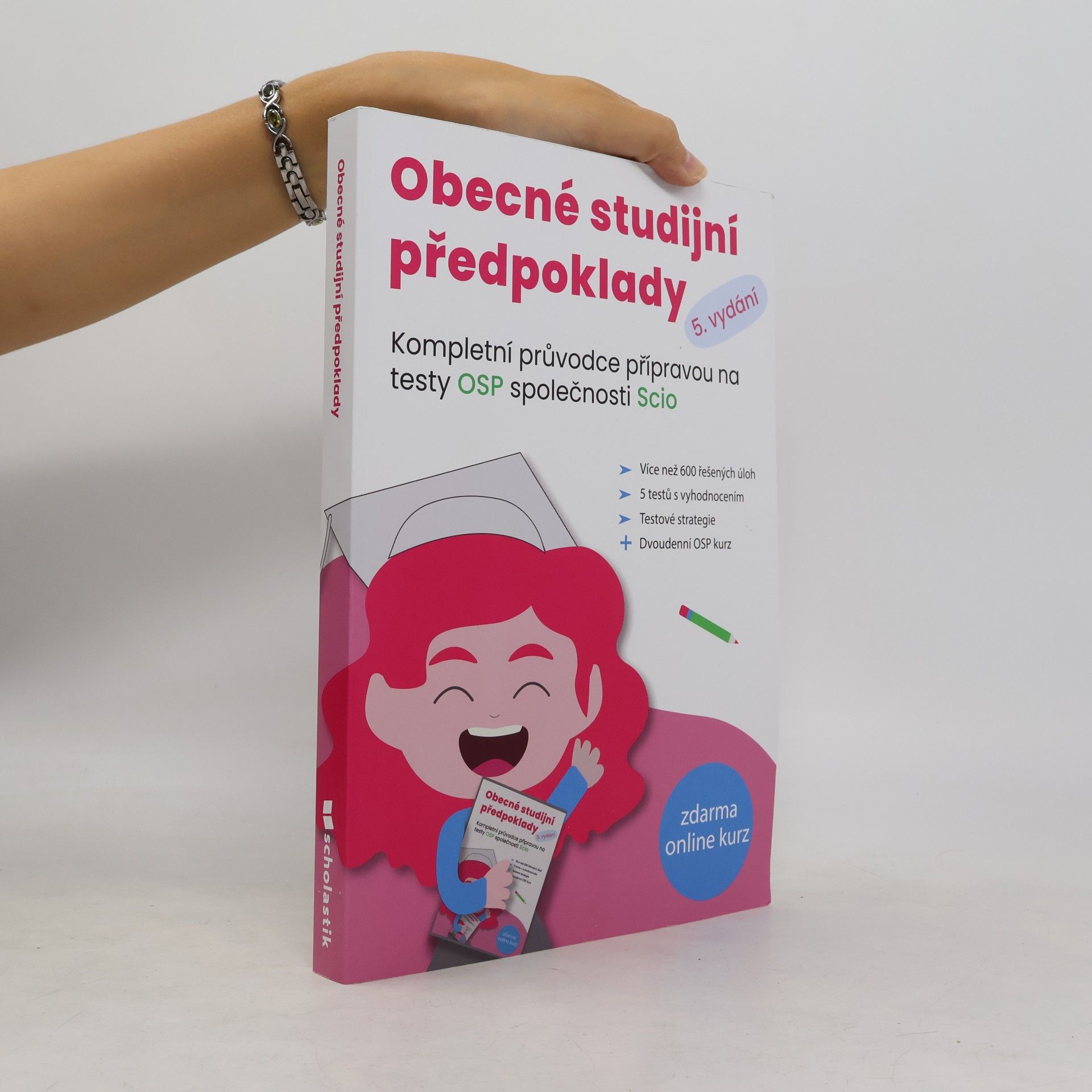 Kateřina Šanderová Obecné studijní předpoklady