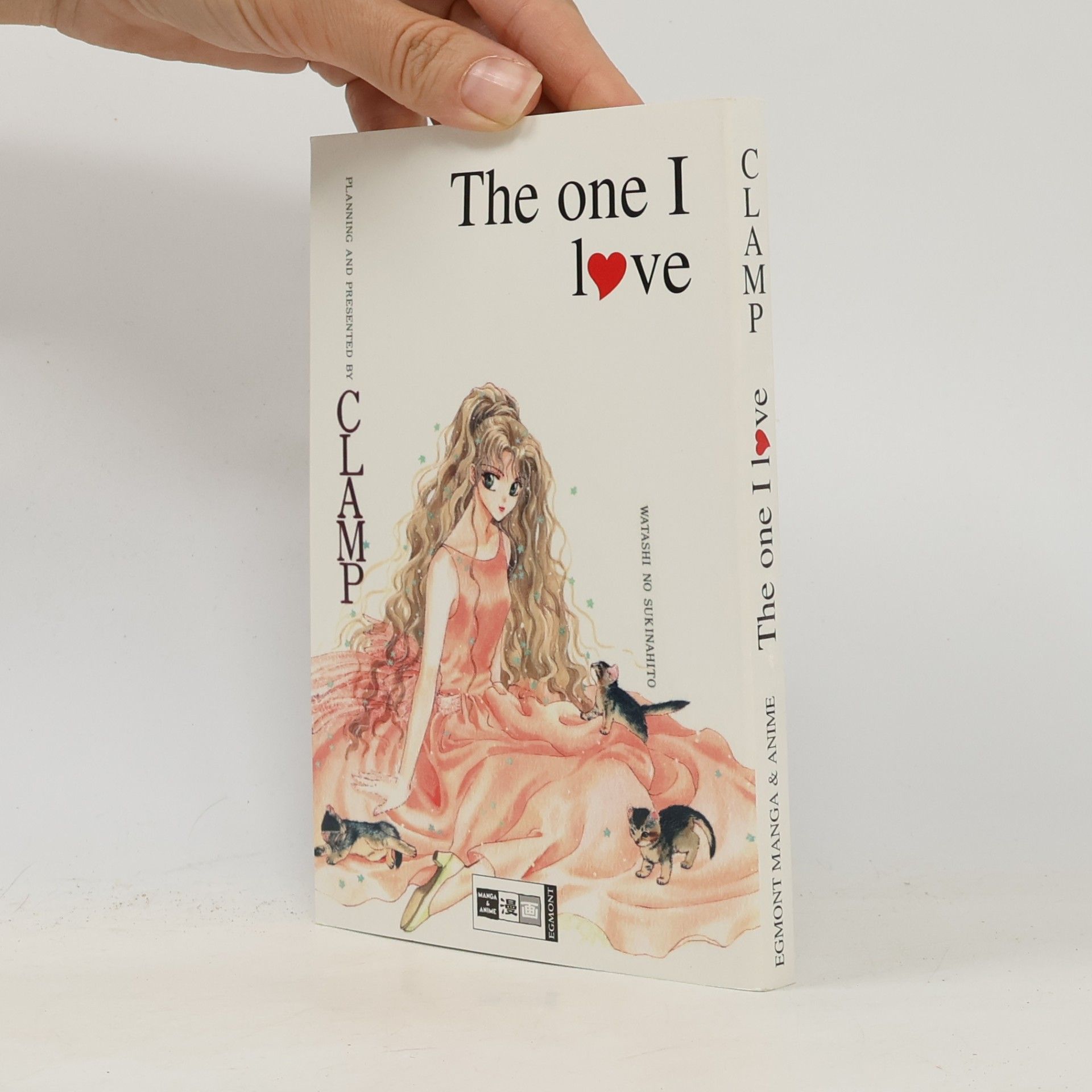 Autorenkollektiv The one I love