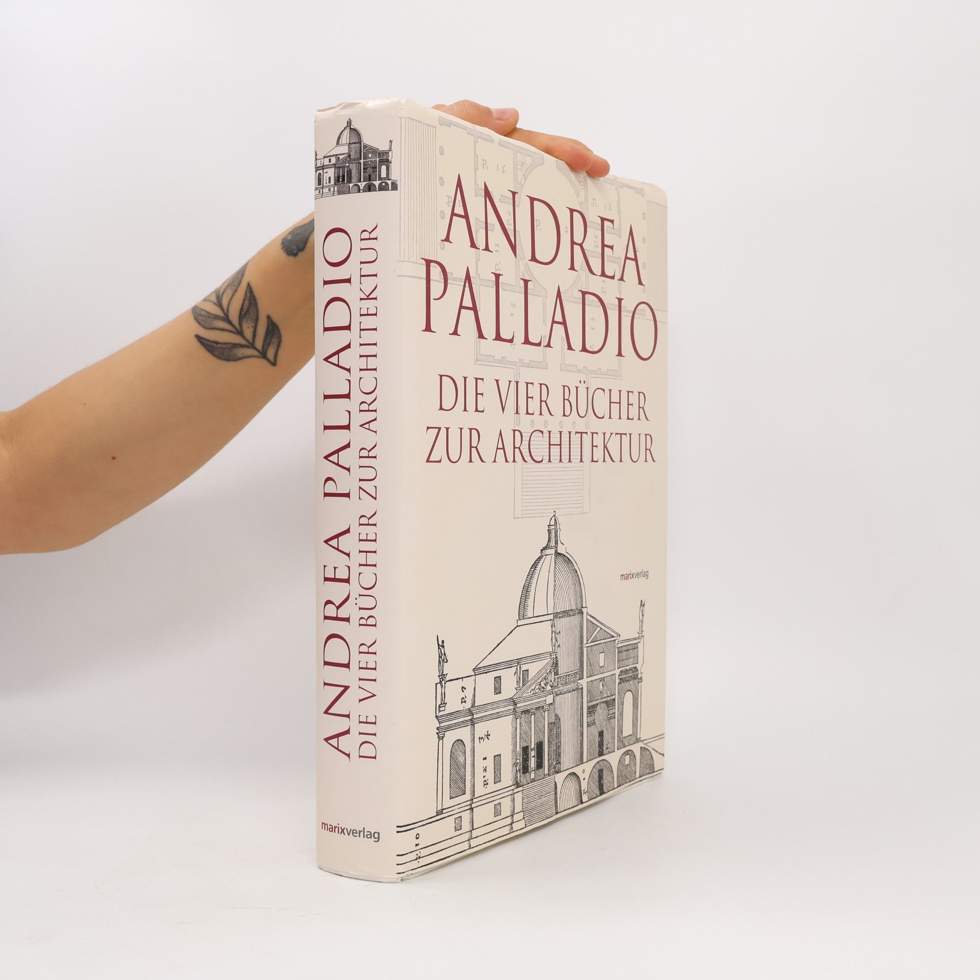Andrea Palladio I quattro libri dell'architettura