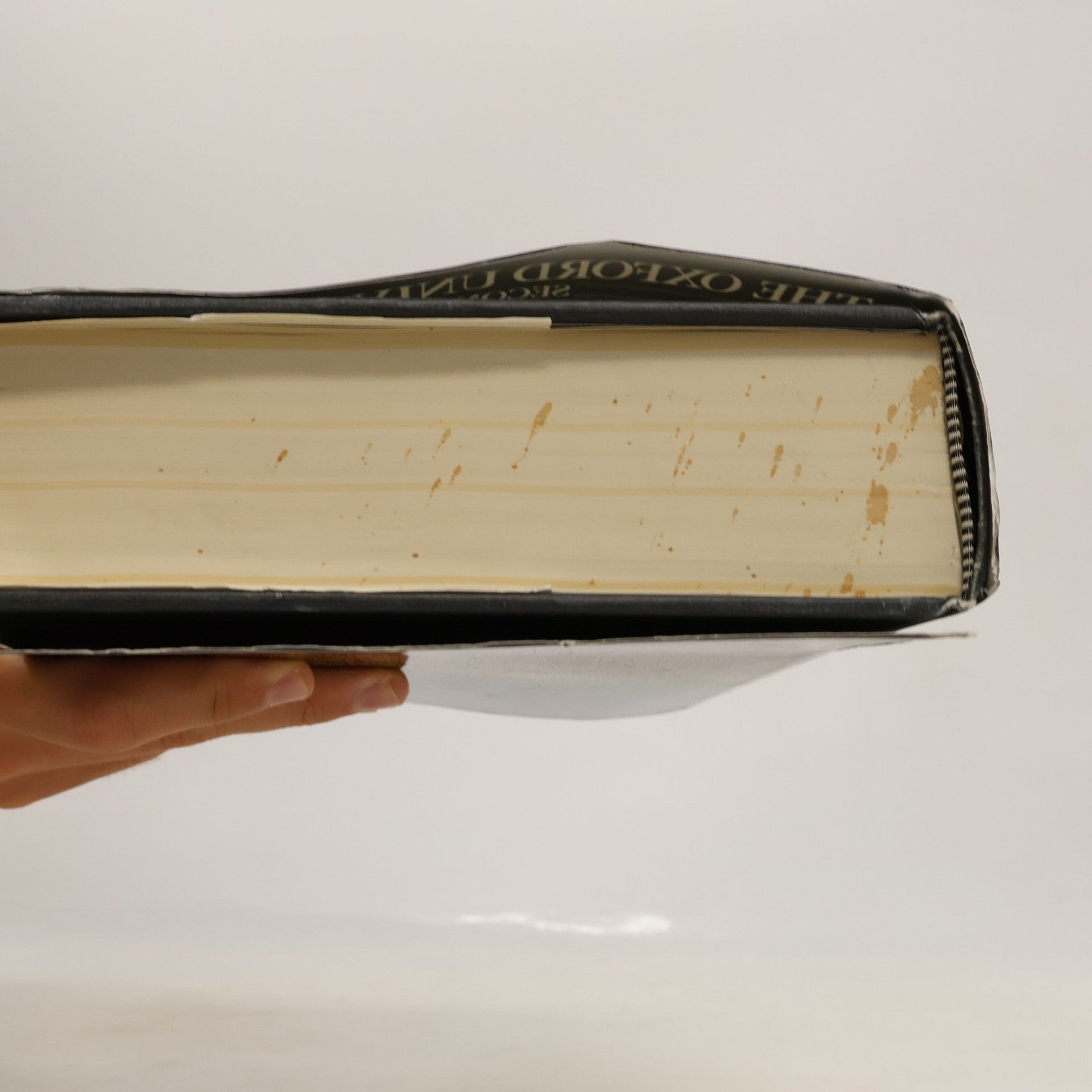 Oxford Dictionary of Quotations