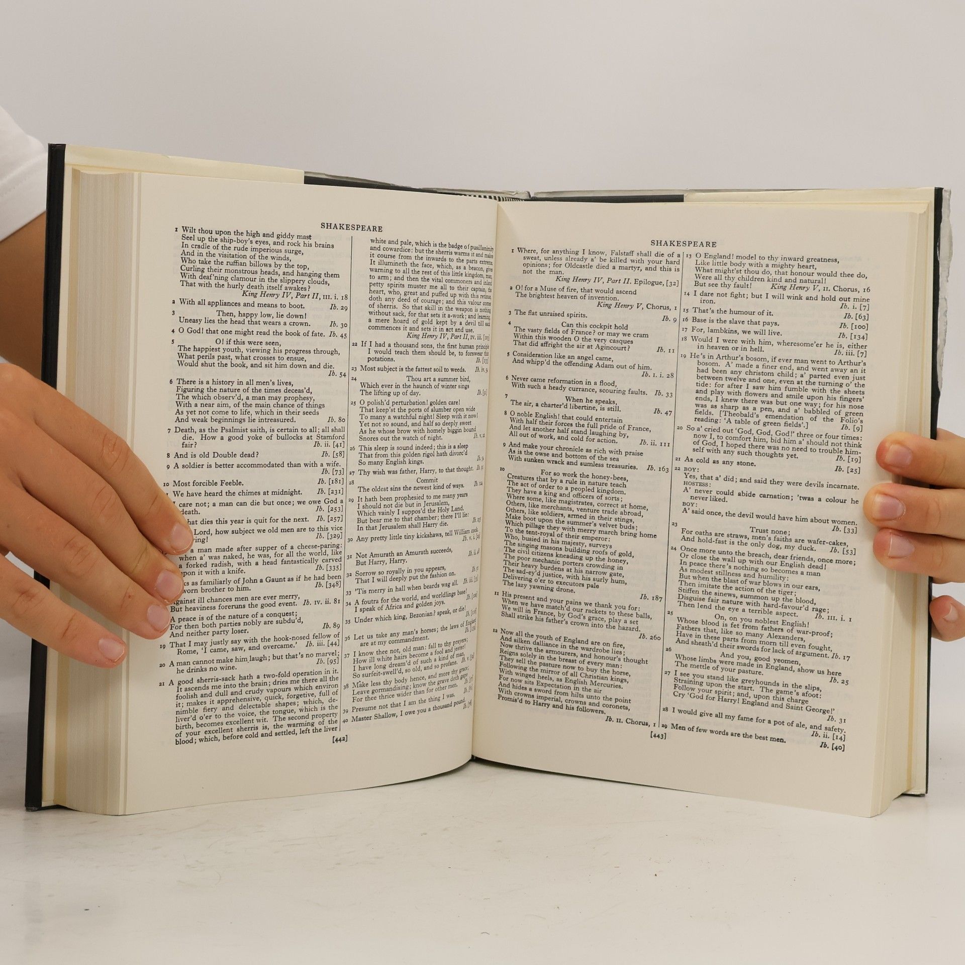 Oxford Dictionary of Quotations