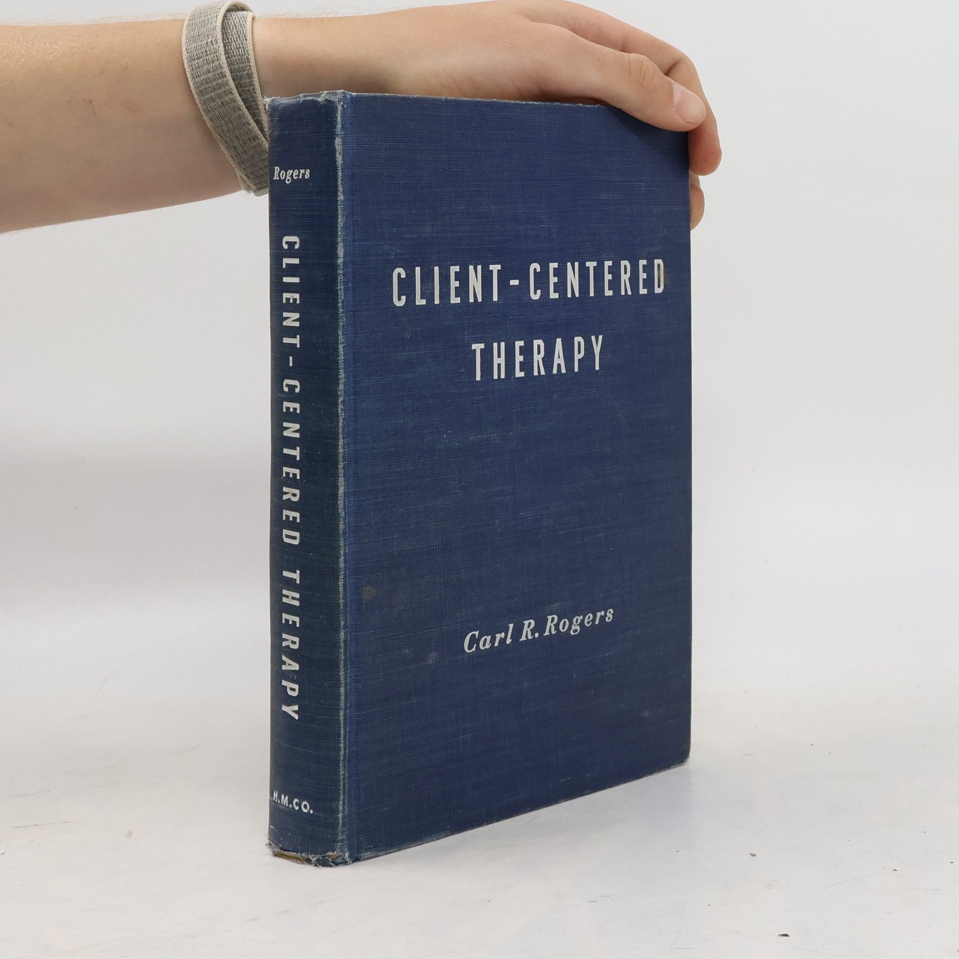 Carl Ransom Rogers Client-Centered Therapy