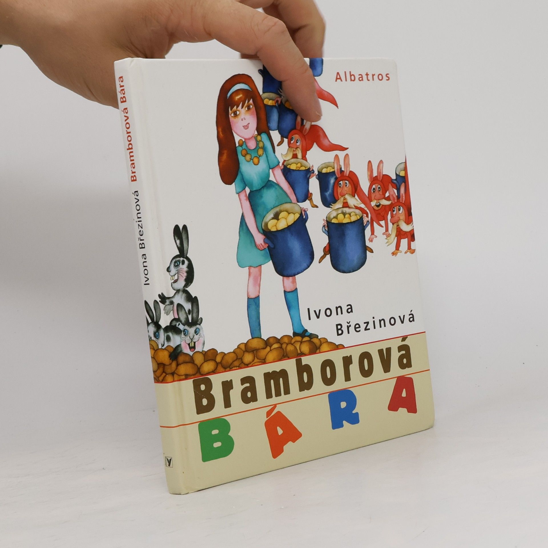Eva Šedivá Bramborová Bára