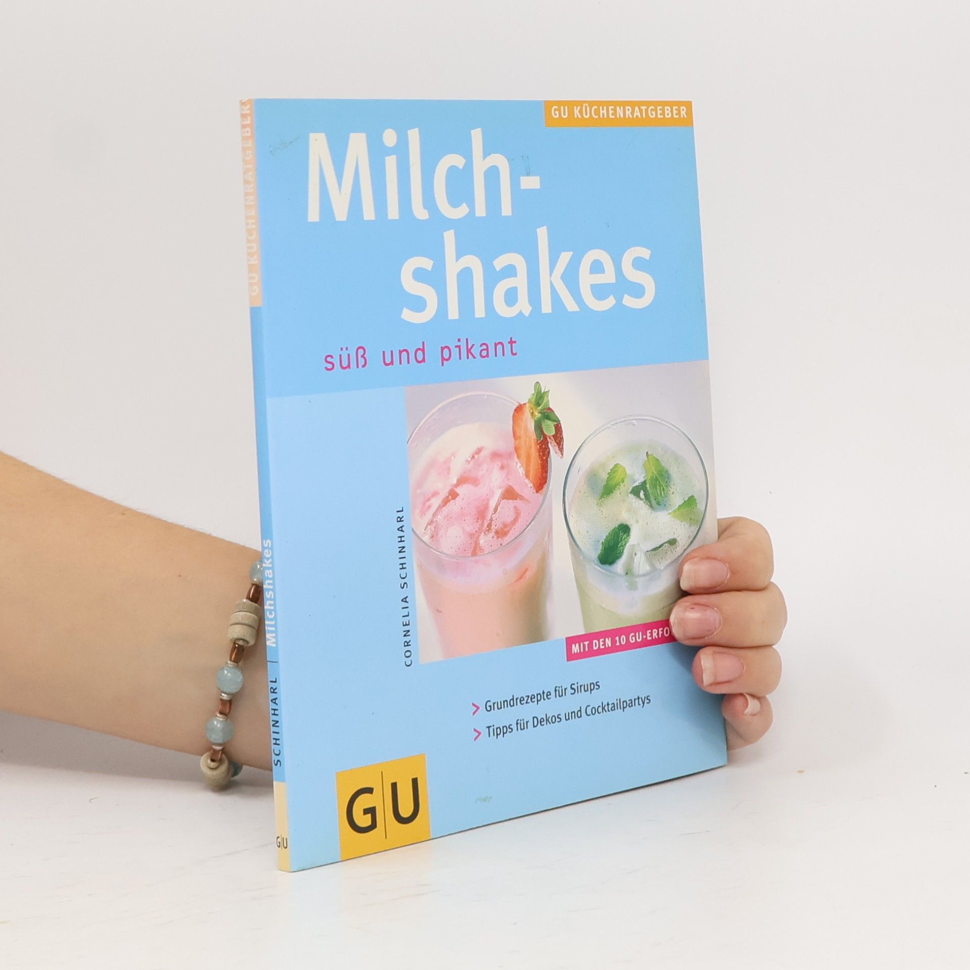 Cornelia Schinharl Milchshakes