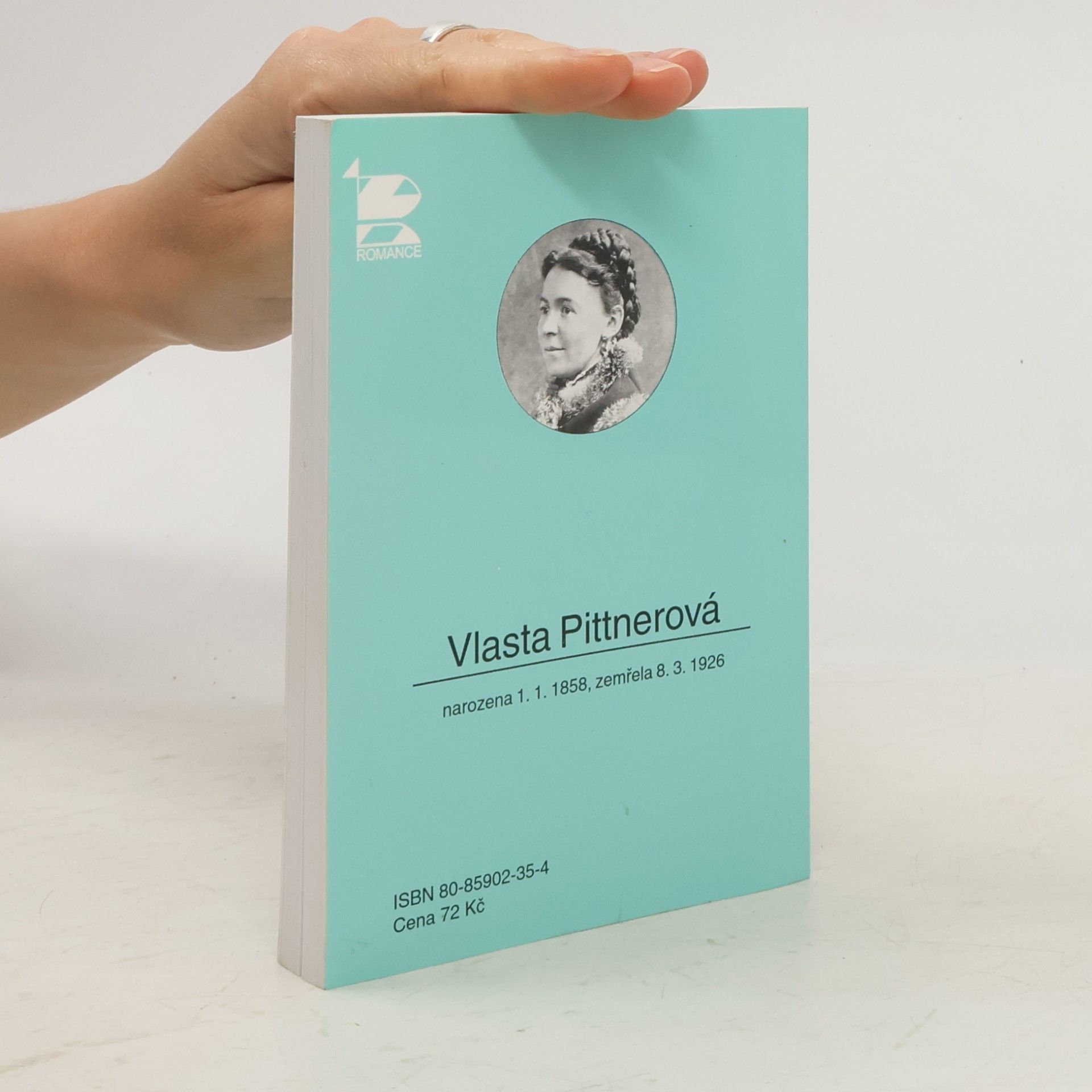 Vlasta Pittnerová O smutku a štěstí