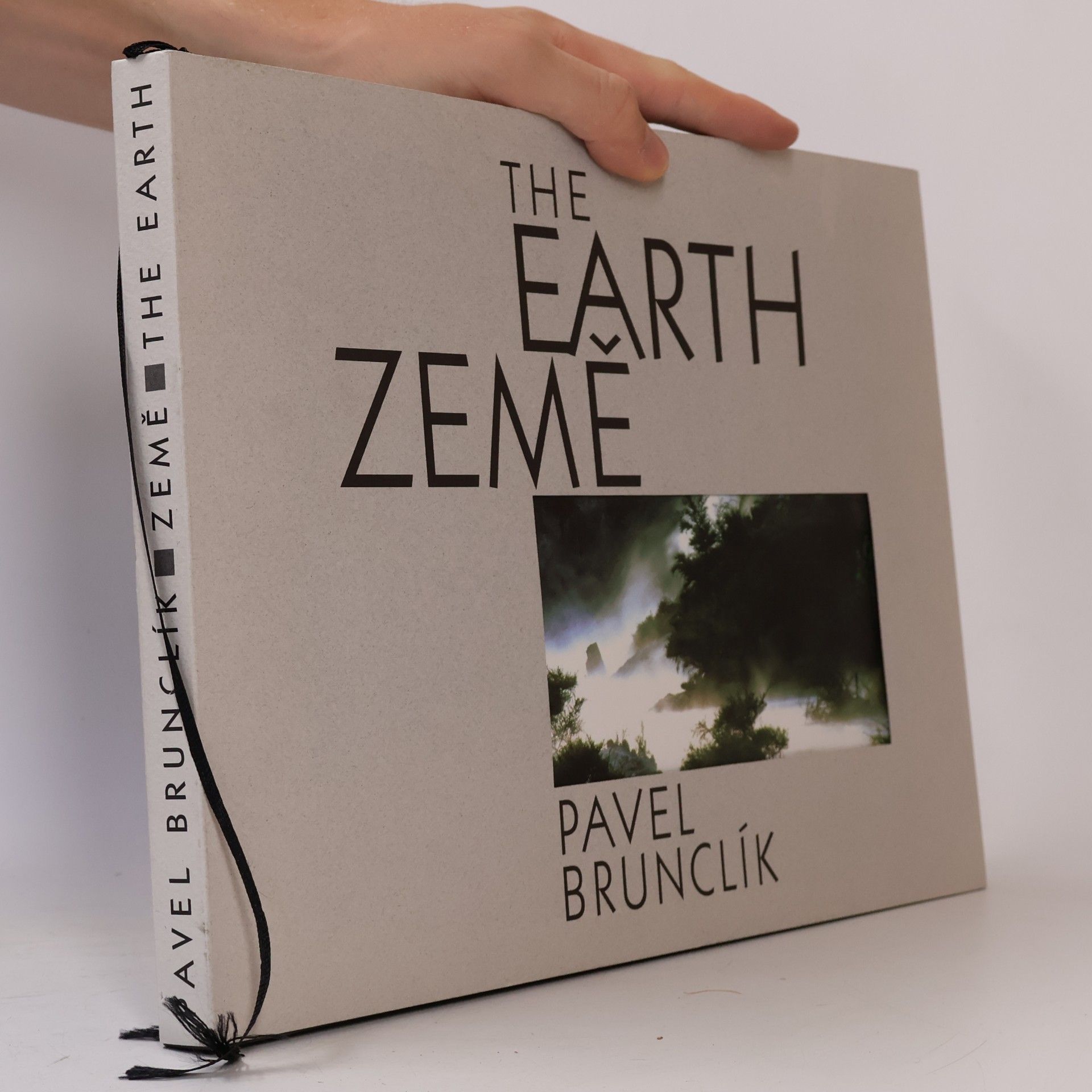 Pavel Brunclík The Earth. Země