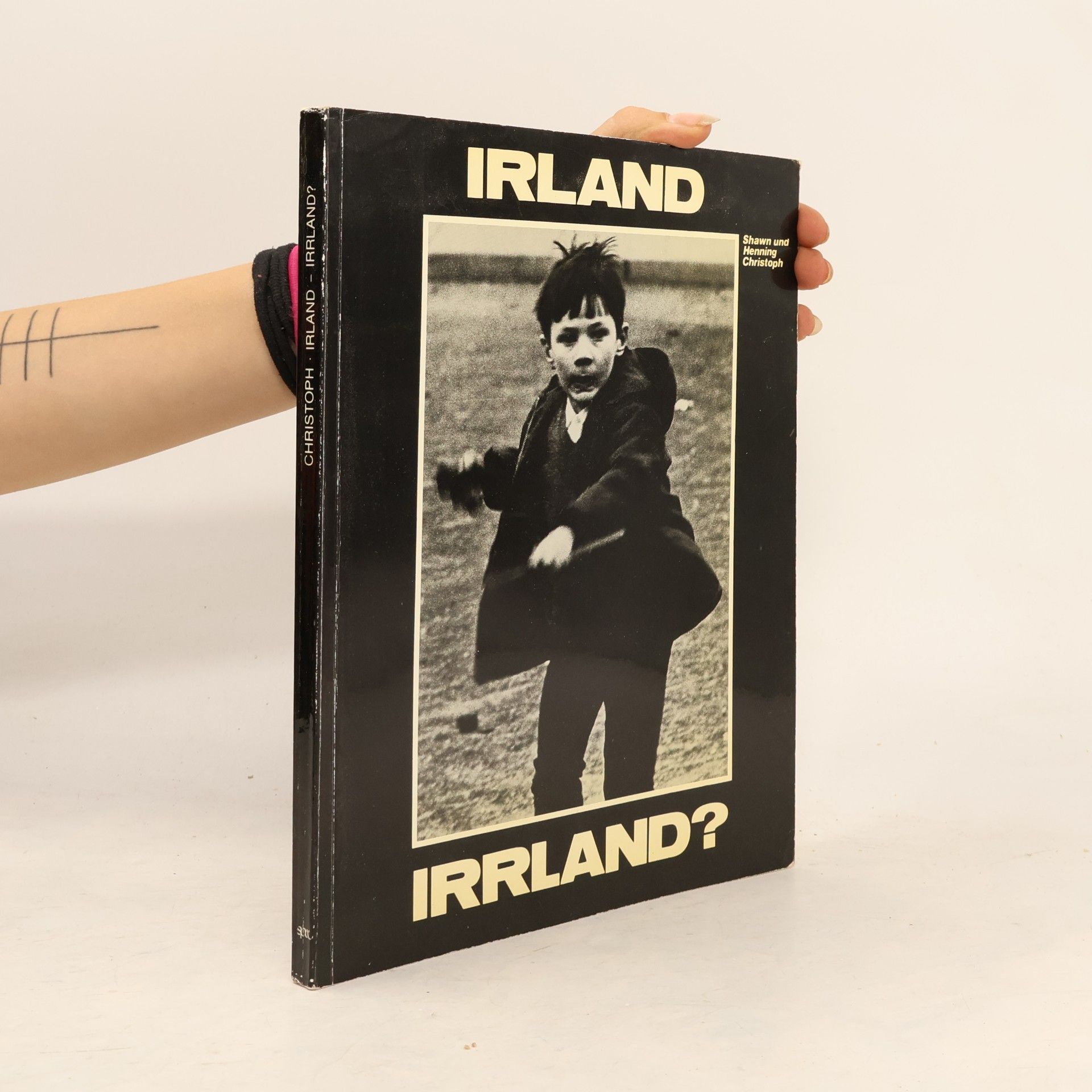 Shawn Christopher Shea Irland, Irrland?