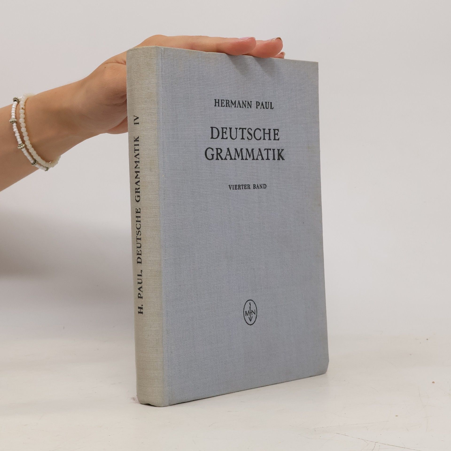 Deutsche Grammatik IV.