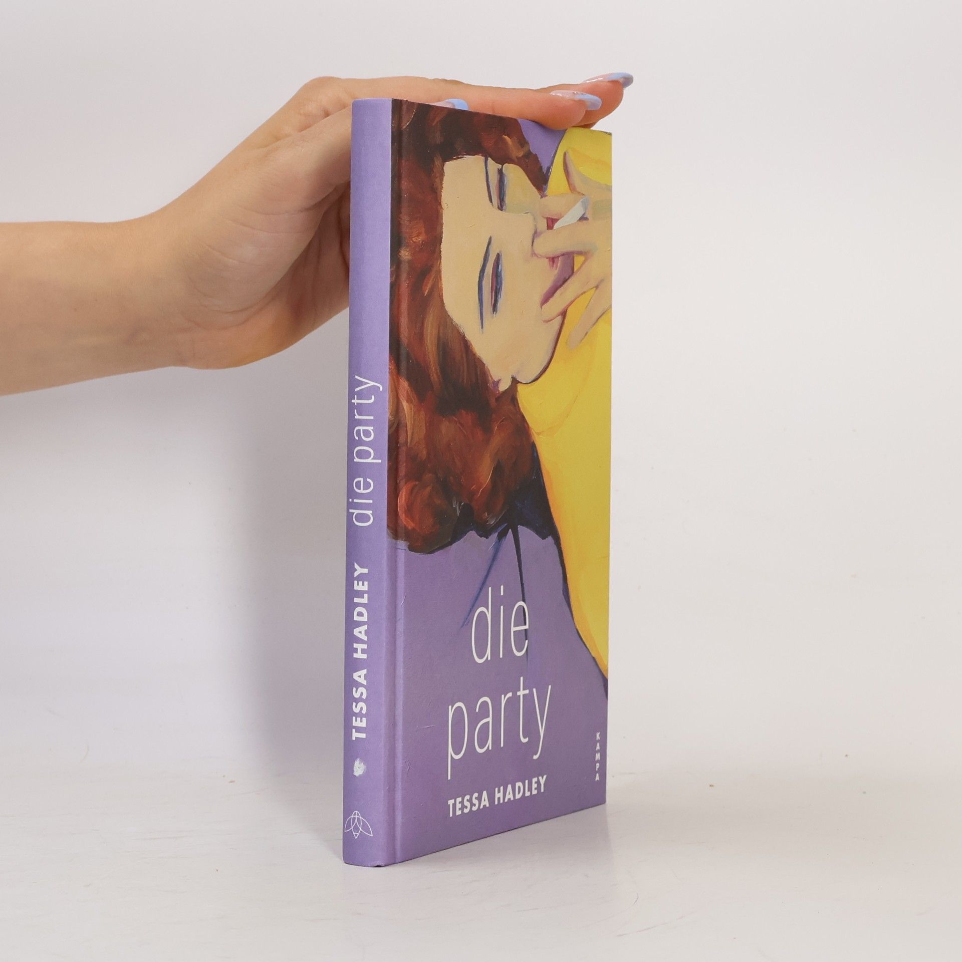 Tessa Hadley Die Party