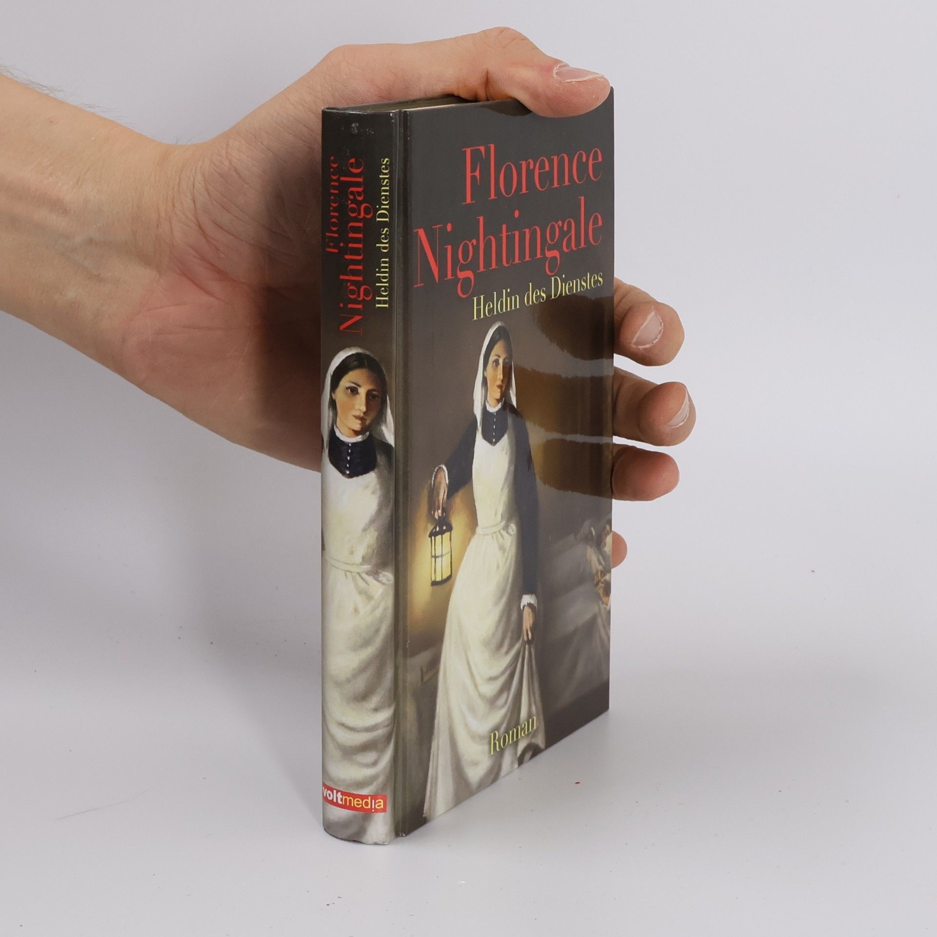 J. Friz Florence Nightingale