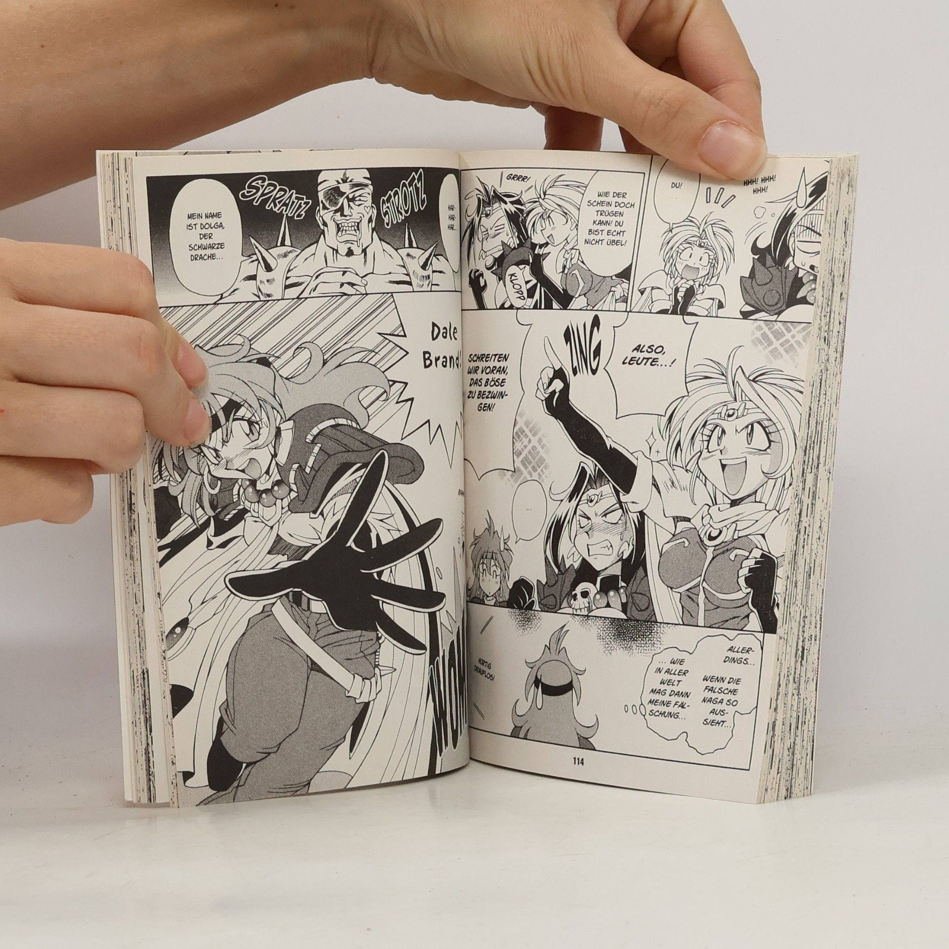 Hajime Kanzaka Slayers Special