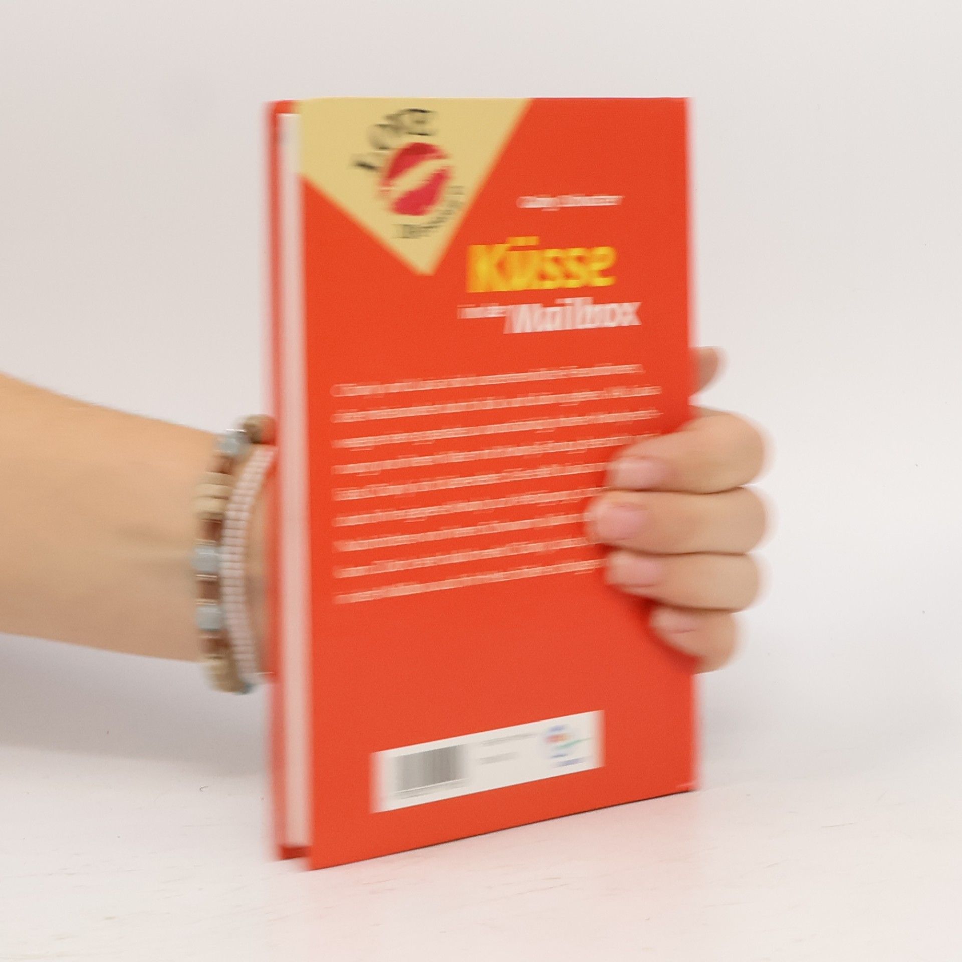 Gaby Schuster Love Message. Küsse in der Mailbox.