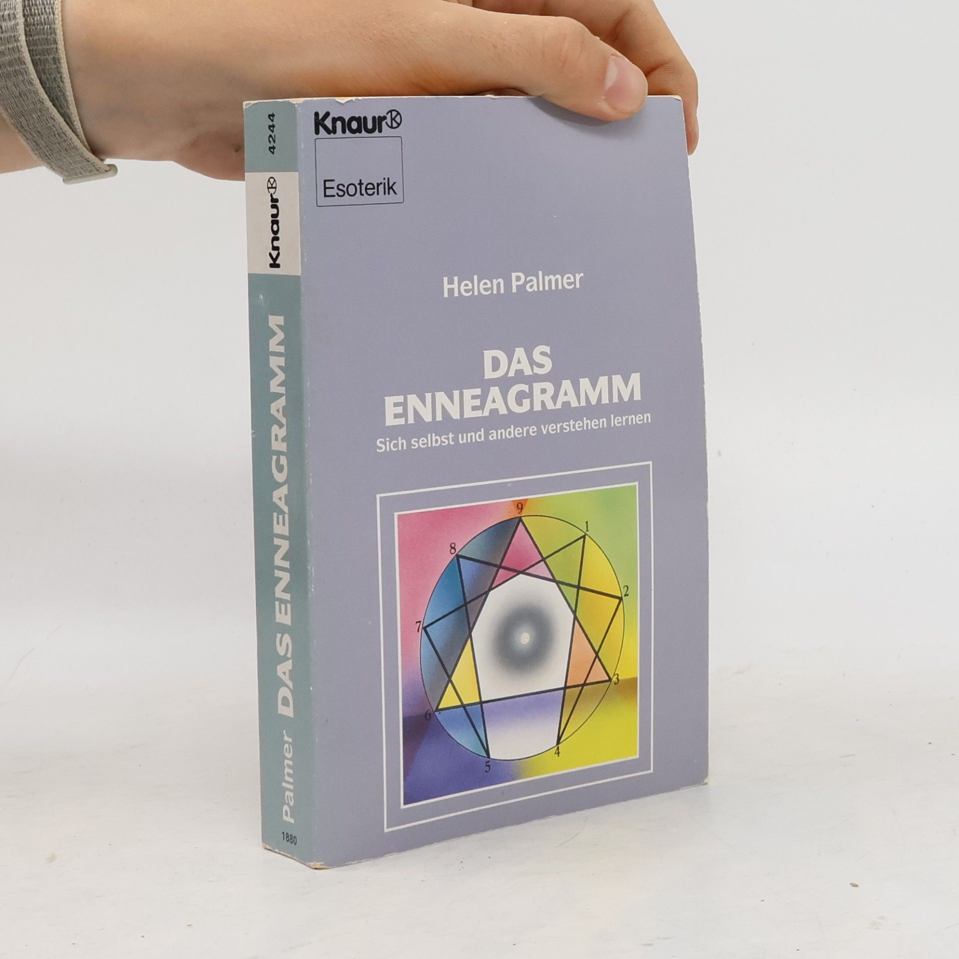 Helen Palmer Das Enneagramm