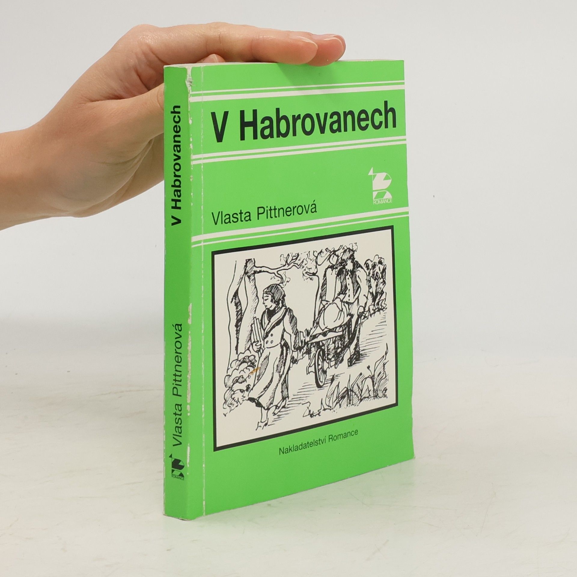 Vlasta Pittnerová V Habrovanech