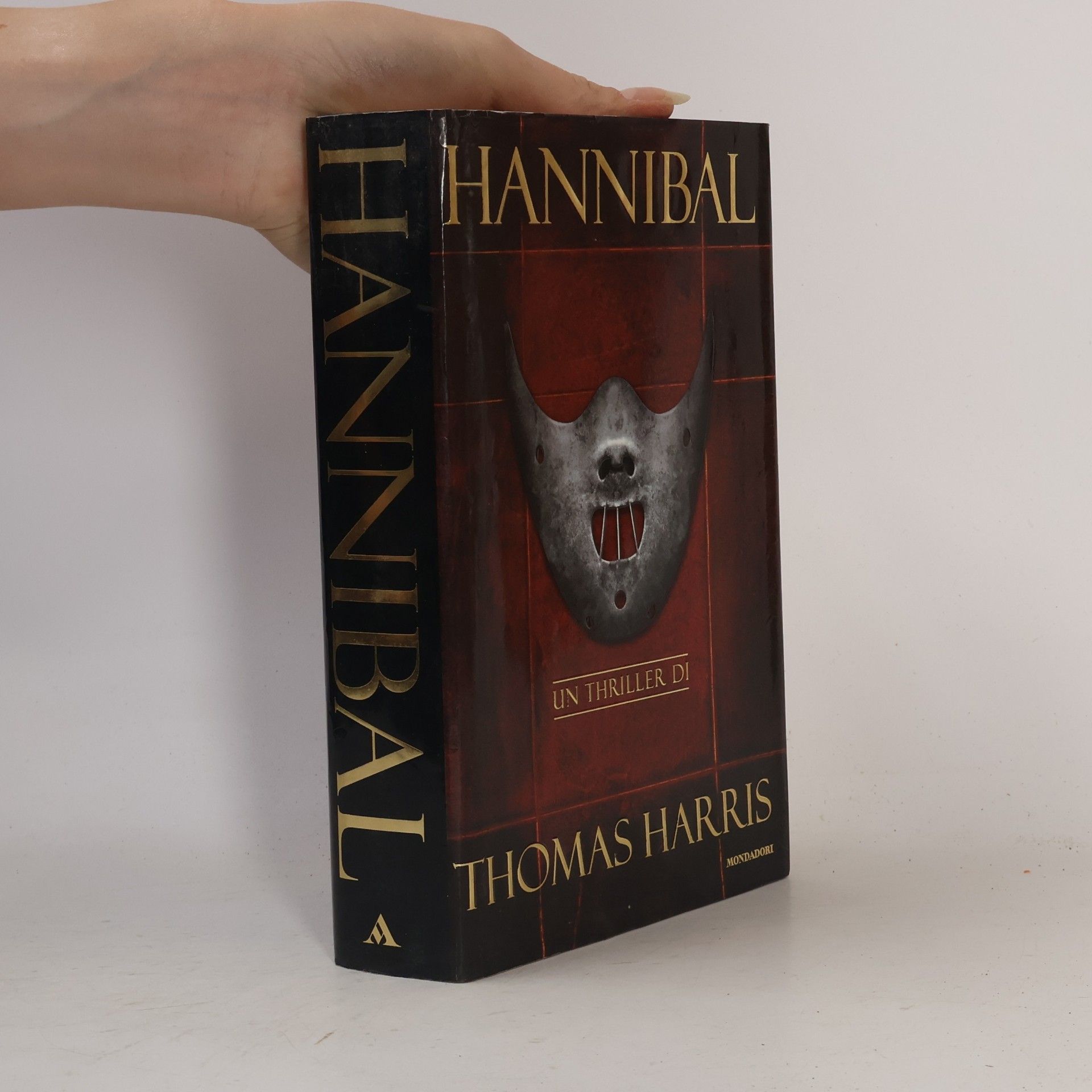 Thomas Harris Hannibal