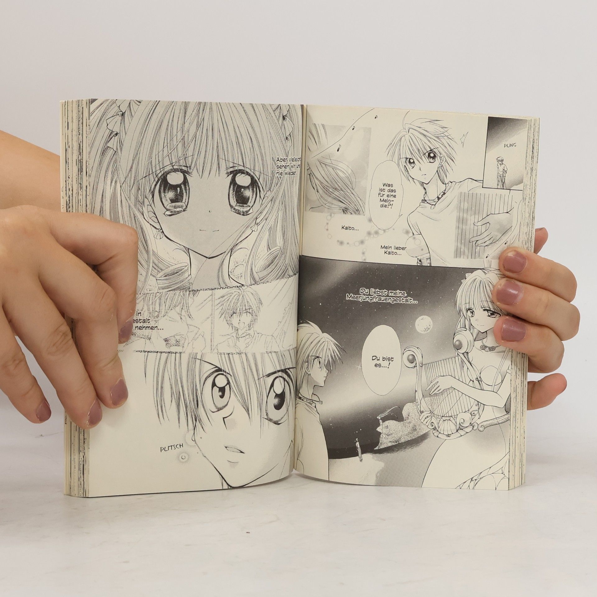 Autorenkollektiv Mermaid melody - pichi-pichi-pitch 3