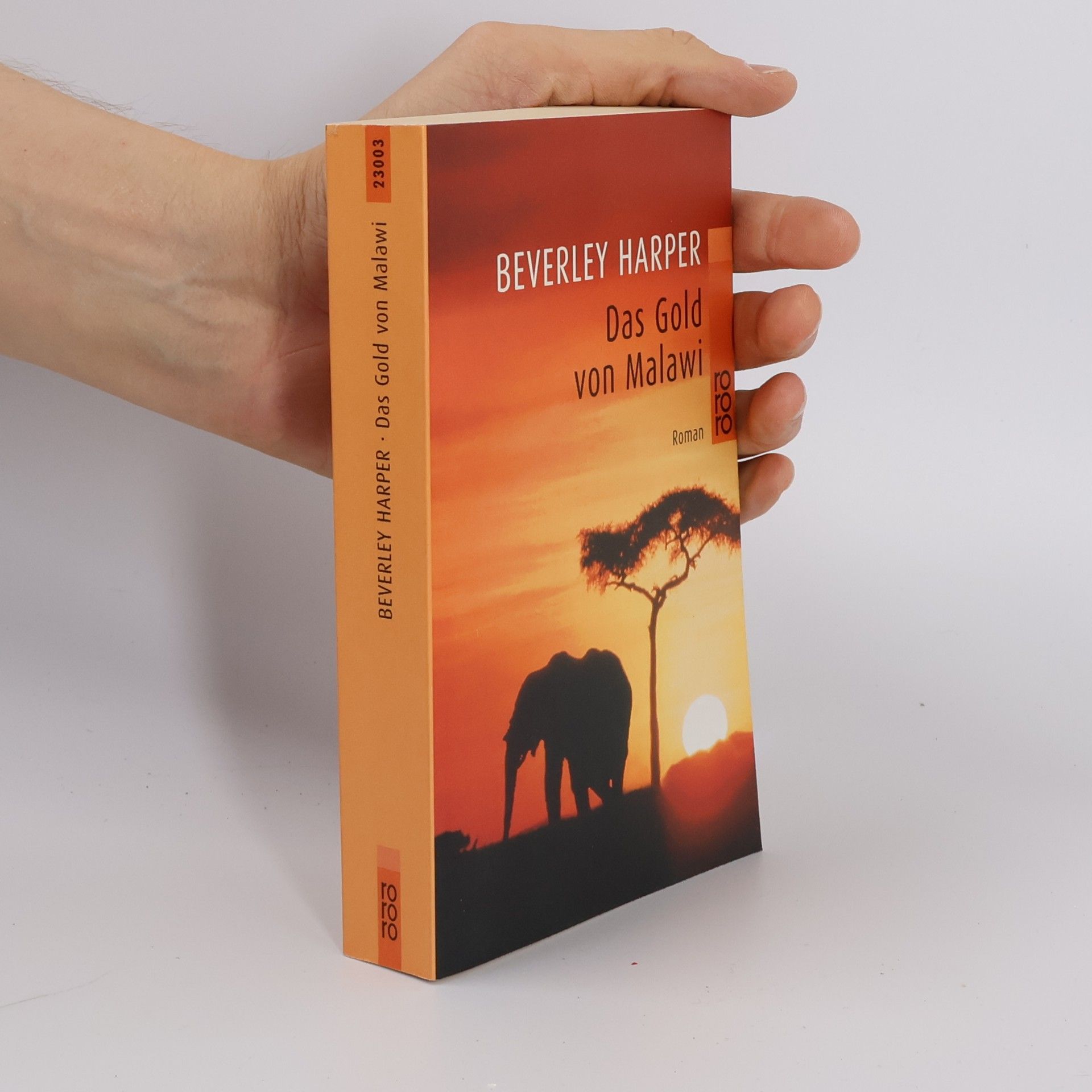 Beverley Harper Das Gold von Malawi