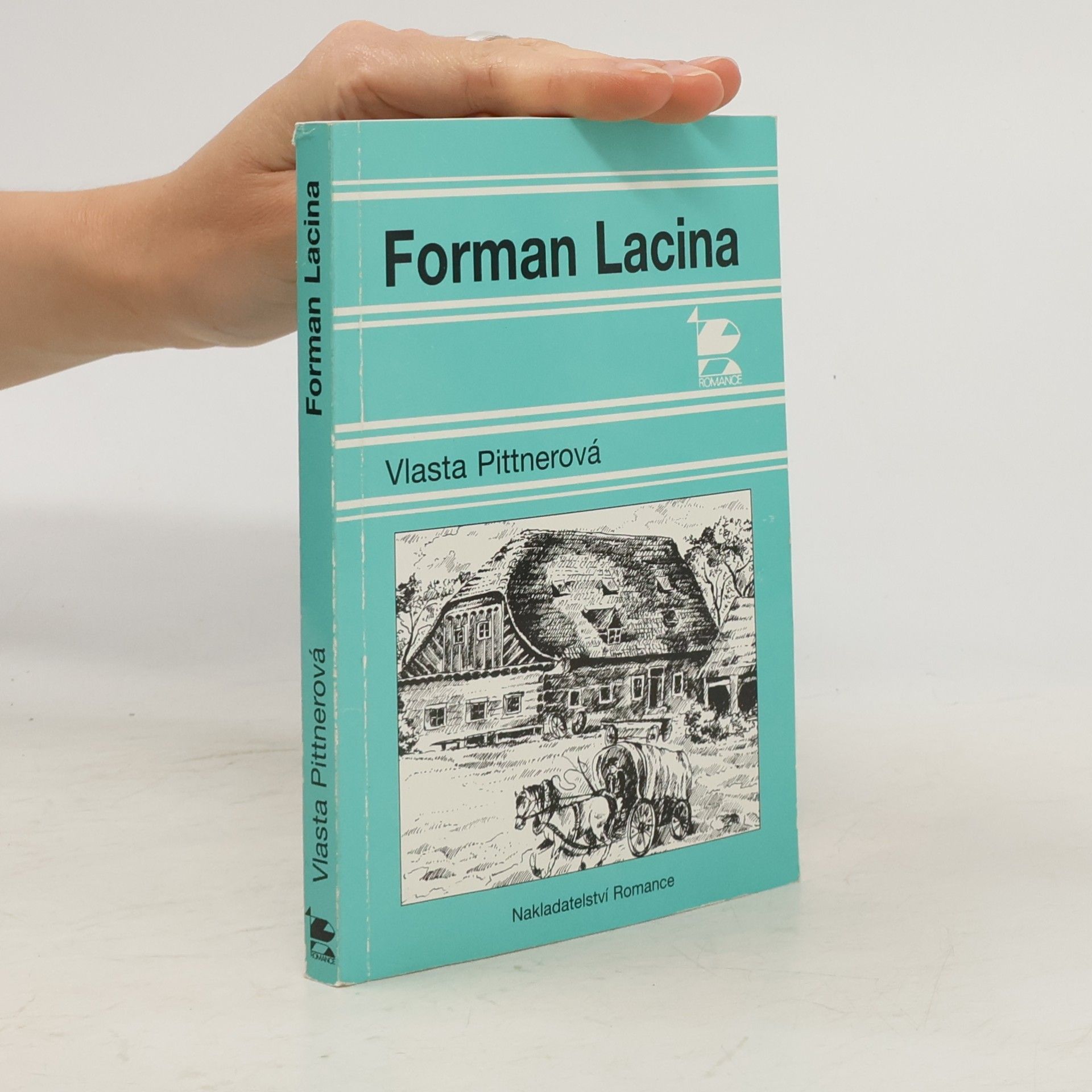 Vlasta Pittnerová Forman Lacina