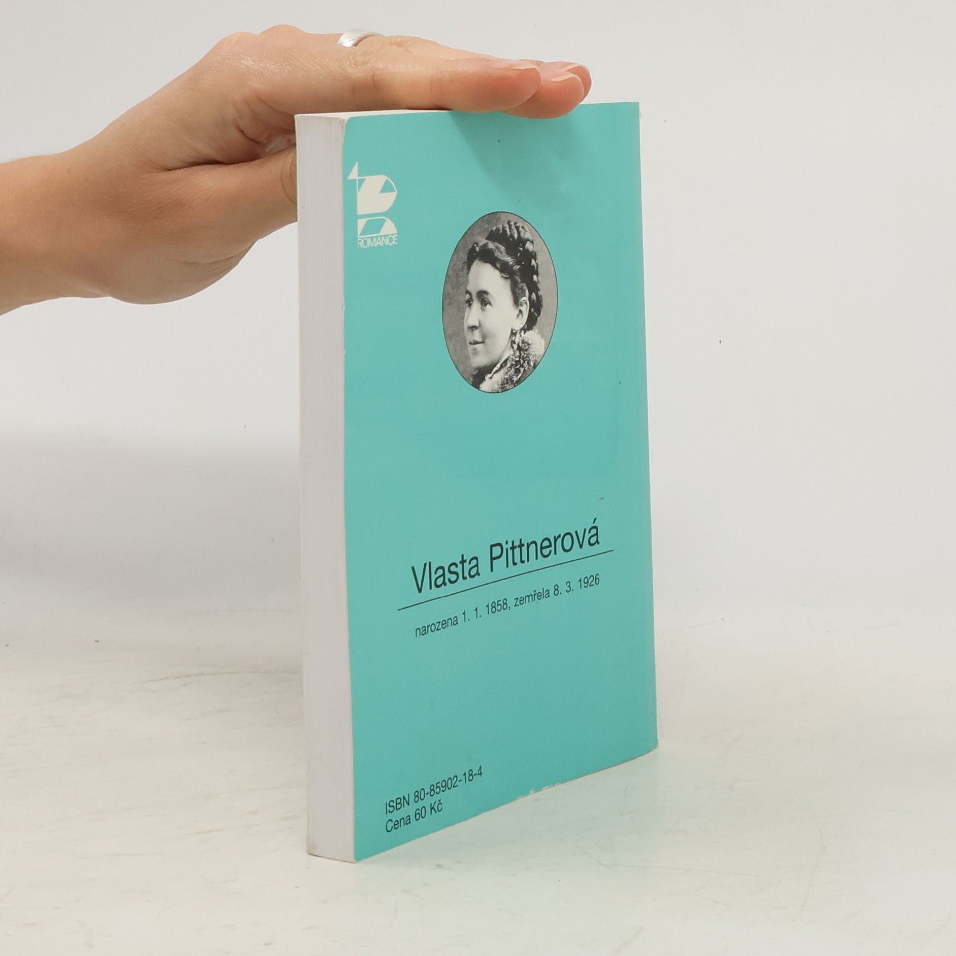 Vlasta Pittnerová Forman Lacina