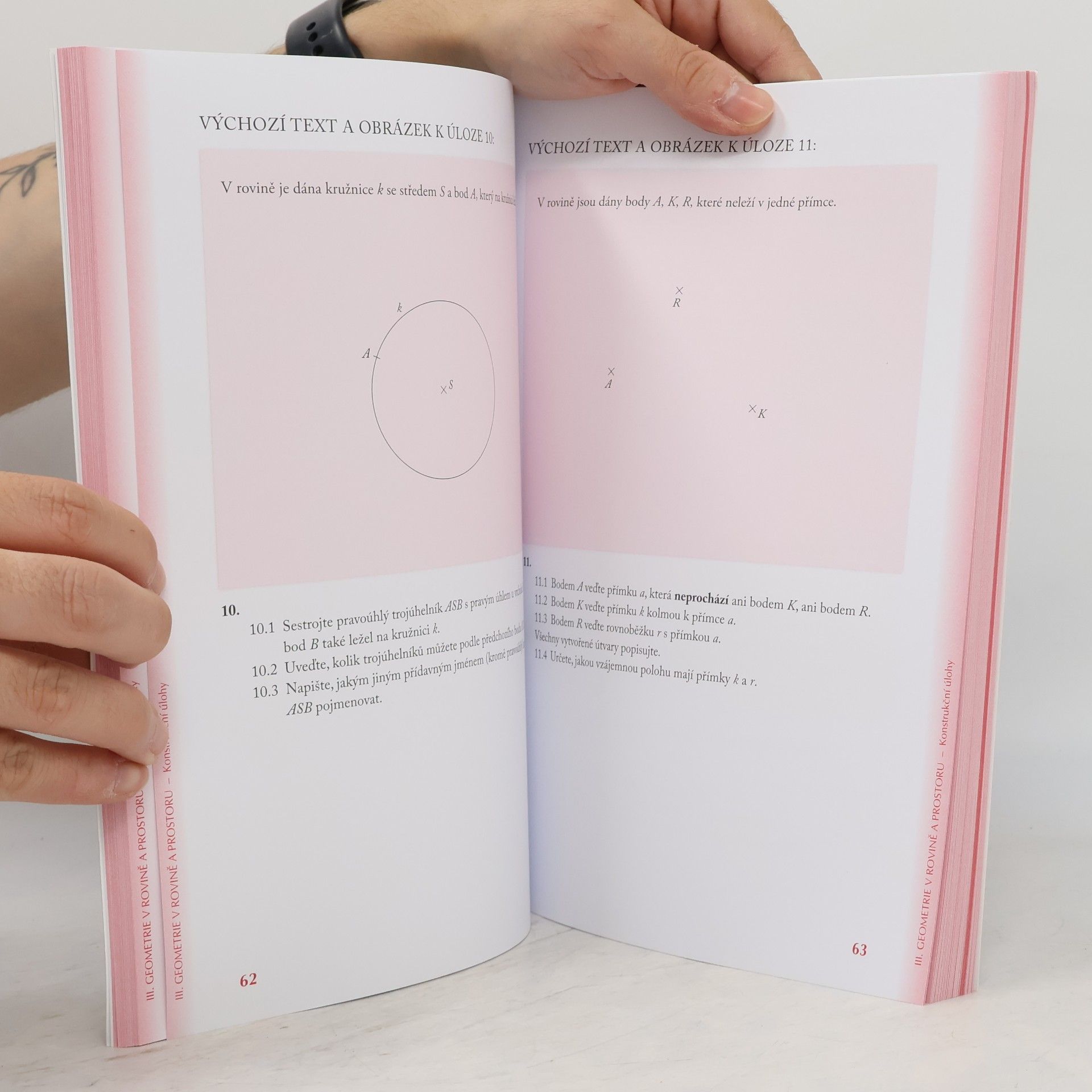Stanislav Sedláček Přijímací zkoušky na víceletá gymnázia. Matematika 5. třída