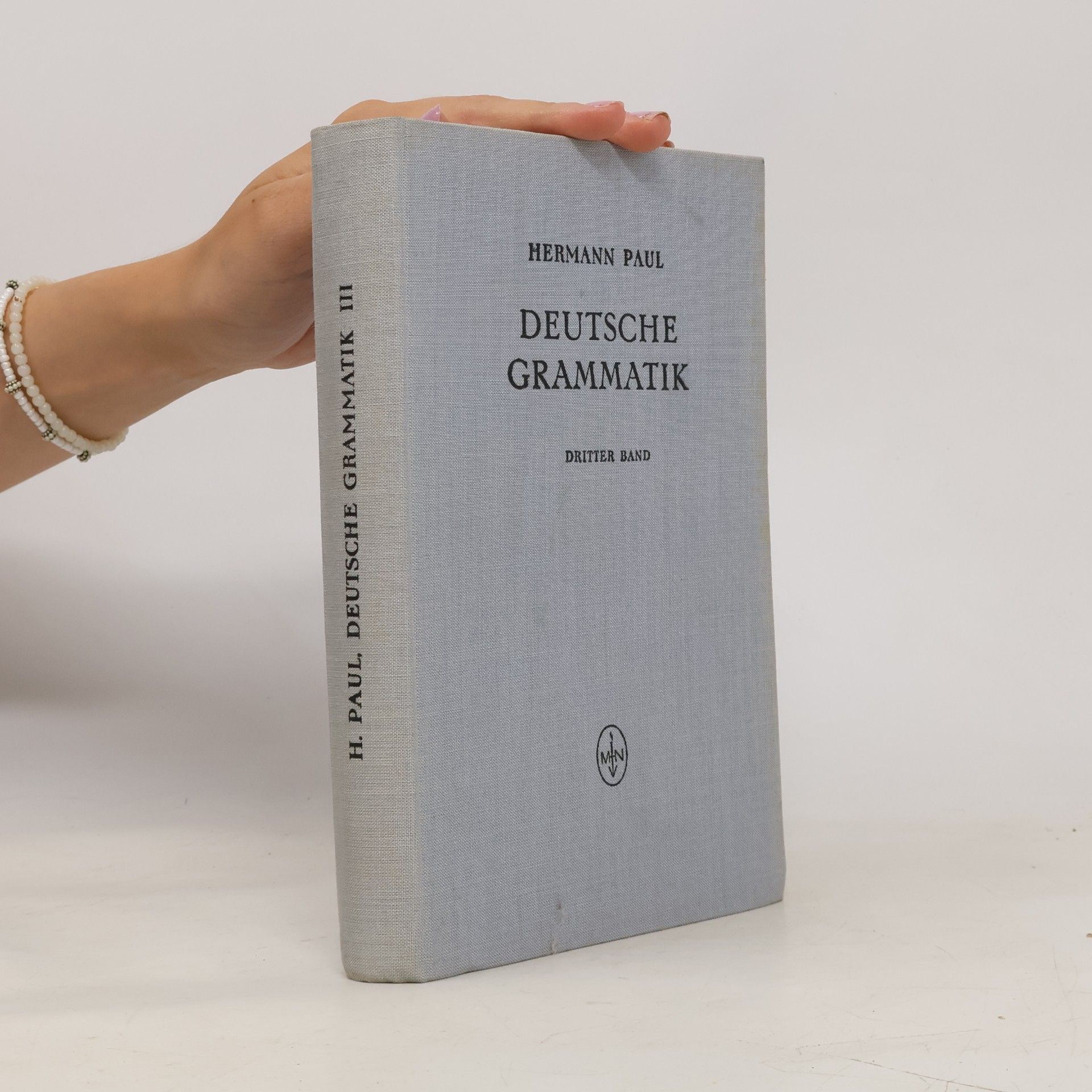 Deutsche Grammatik III.