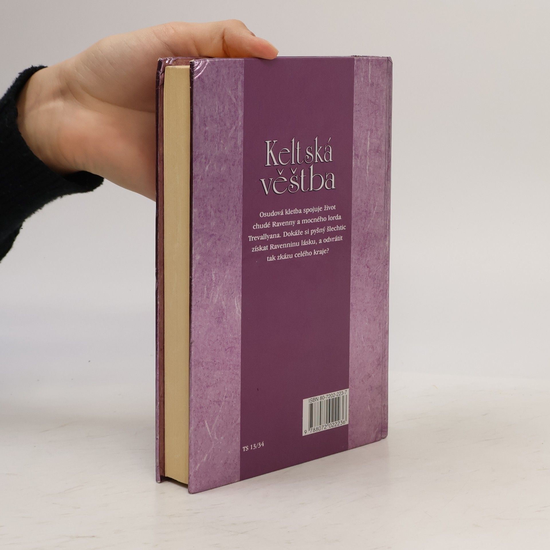 Ruth Goodman Keltská věštba