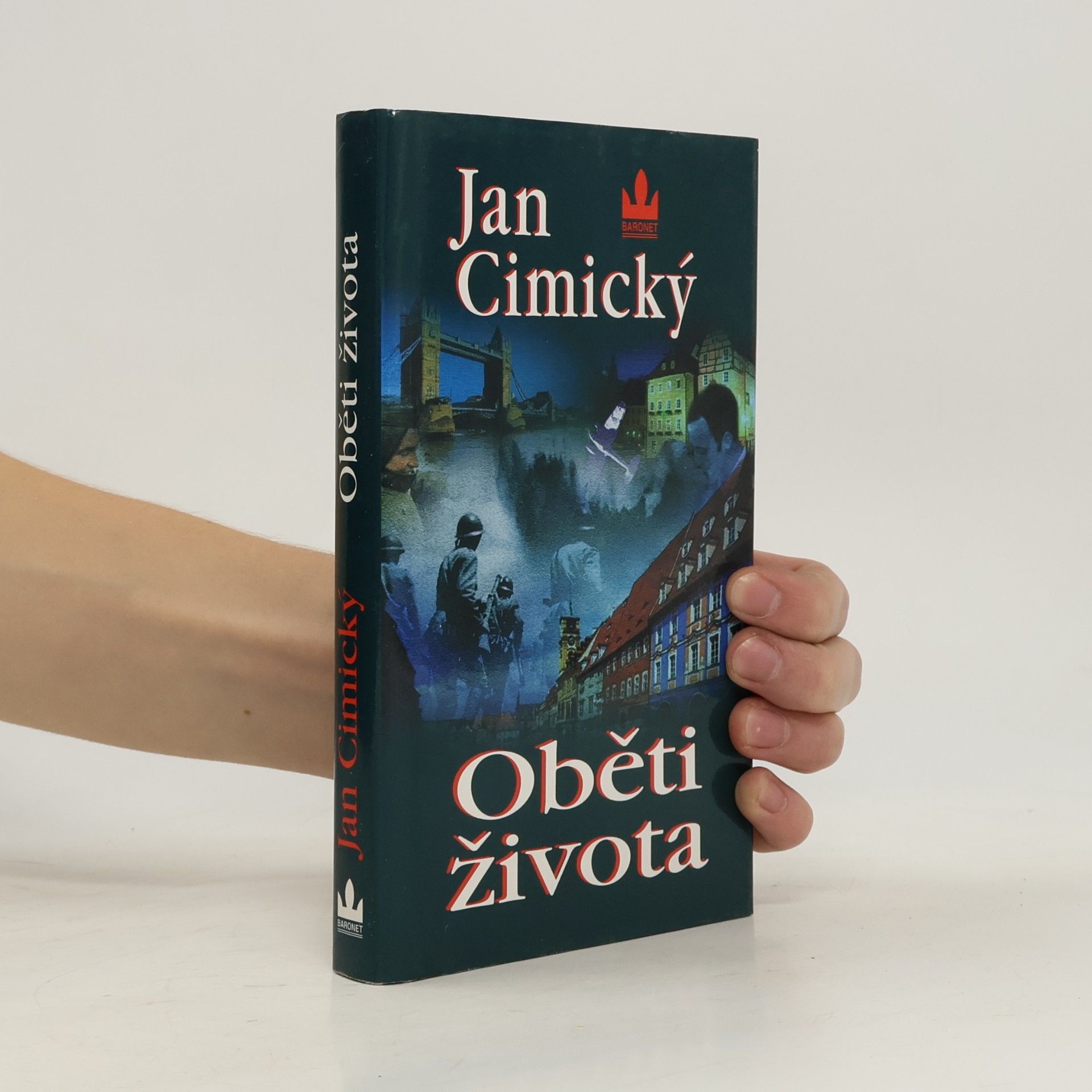 Jan Cimický Oběti života