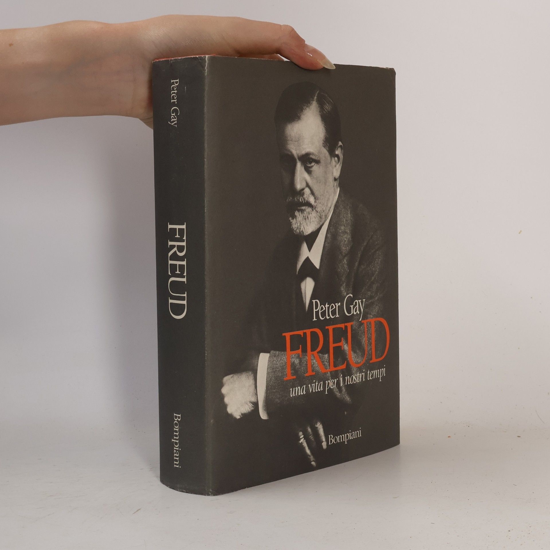 Peter Gay Freud