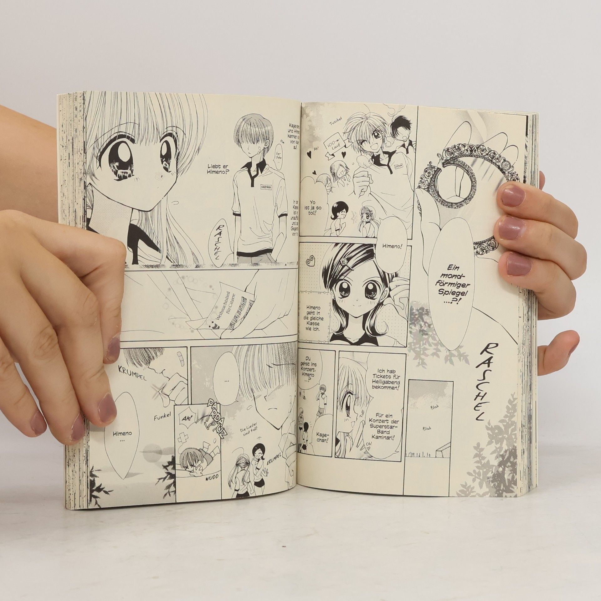 Kolektiv autorů Mermaid melody - pichi-pichi-pitch 7