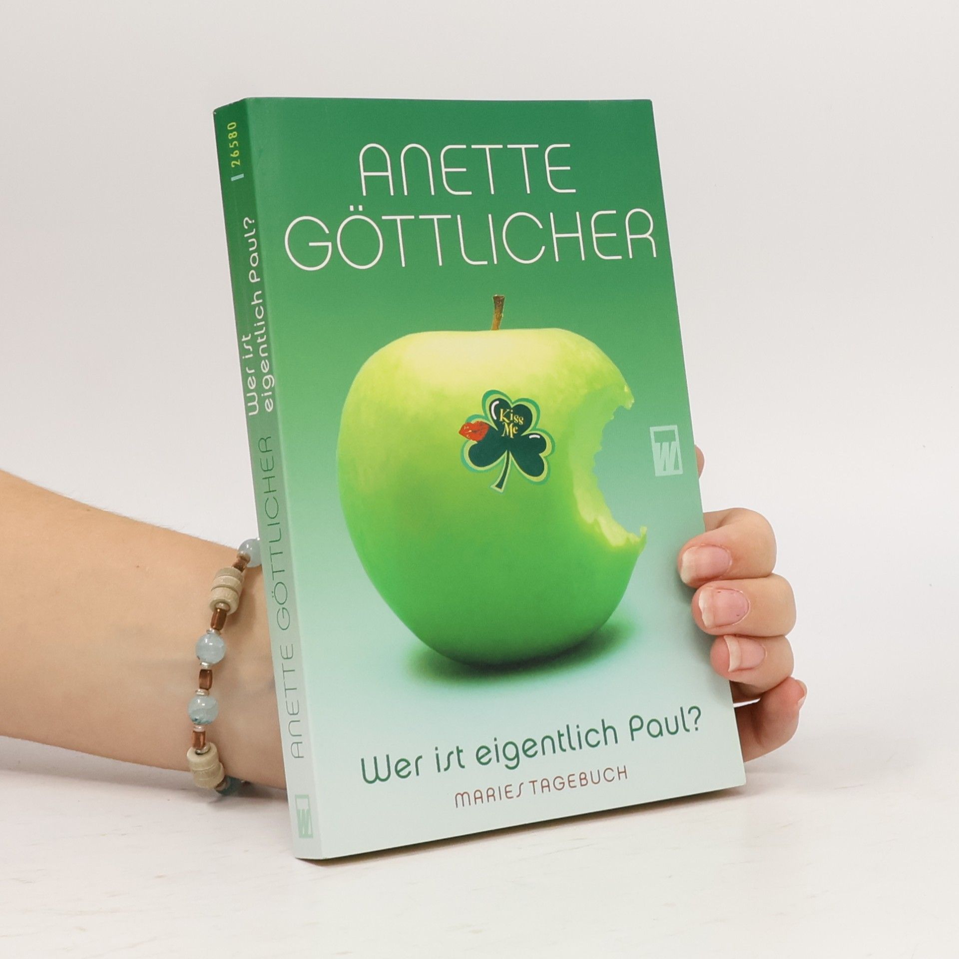 Anette Göttlicher Wer ist eigentlich Paul?