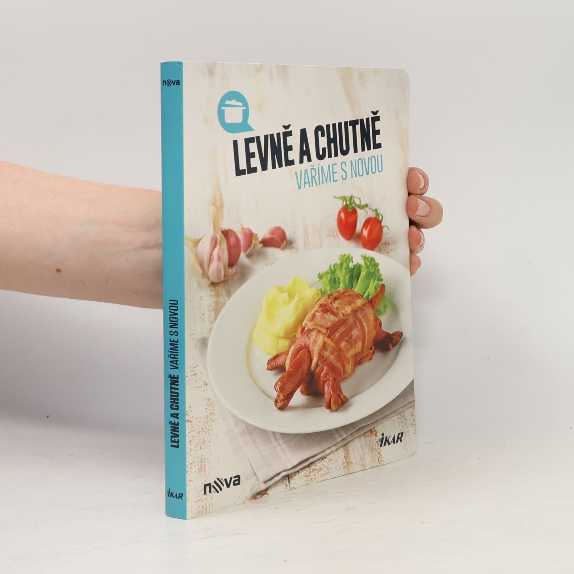 Kolektiv autorů Levně a chutně
