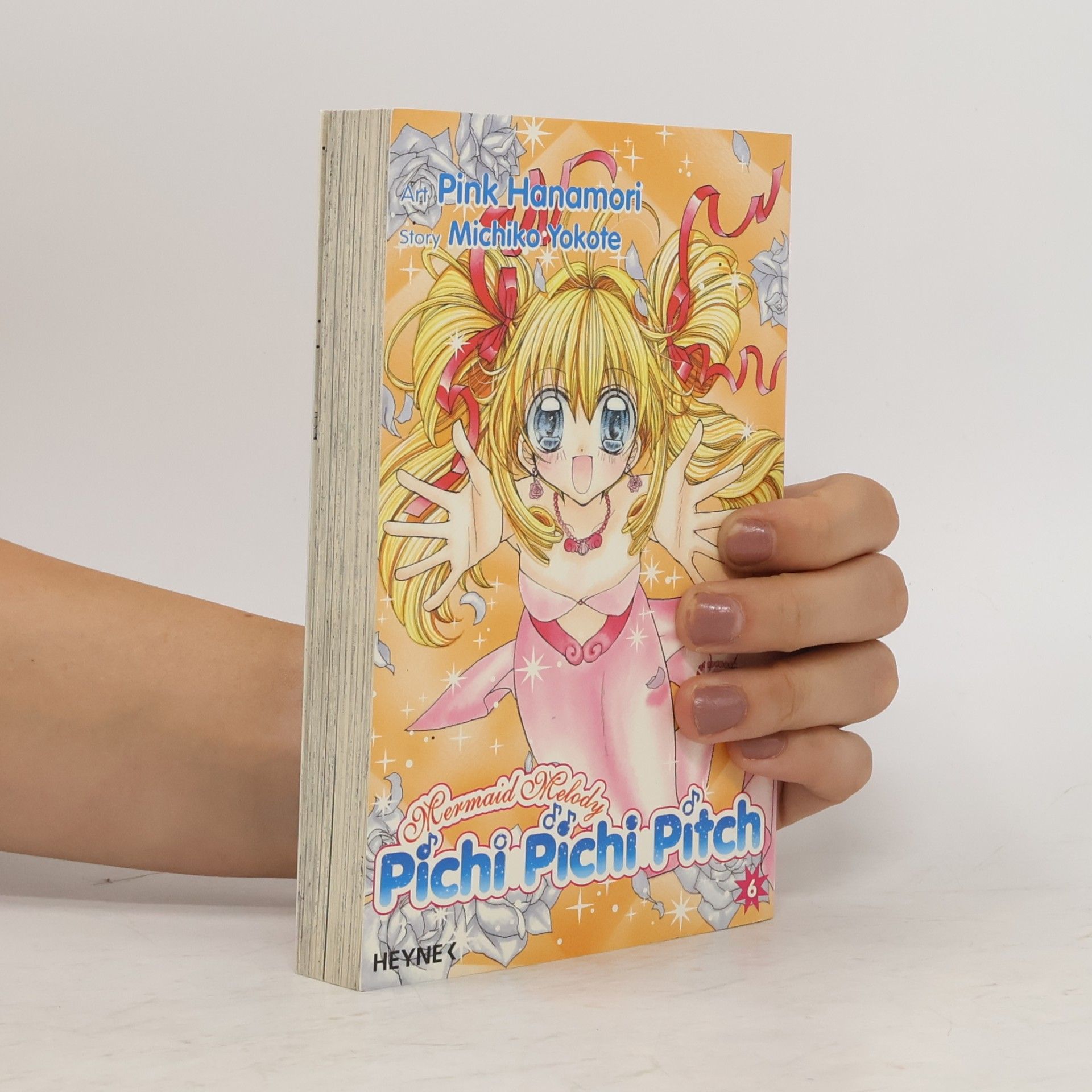 Autorenkollektiv Mermaid melody - pichi-pichi-pitch 6