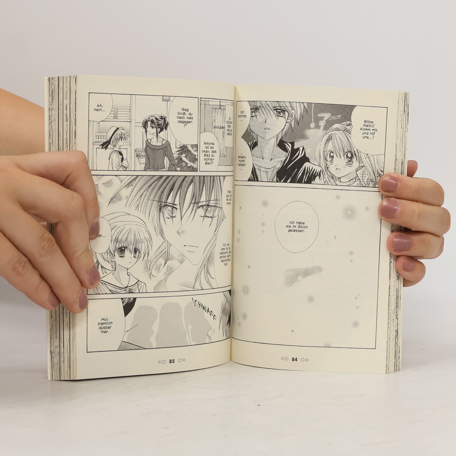 Autorenkollektiv Mermaid melody - pichi-pichi-pitch 6
