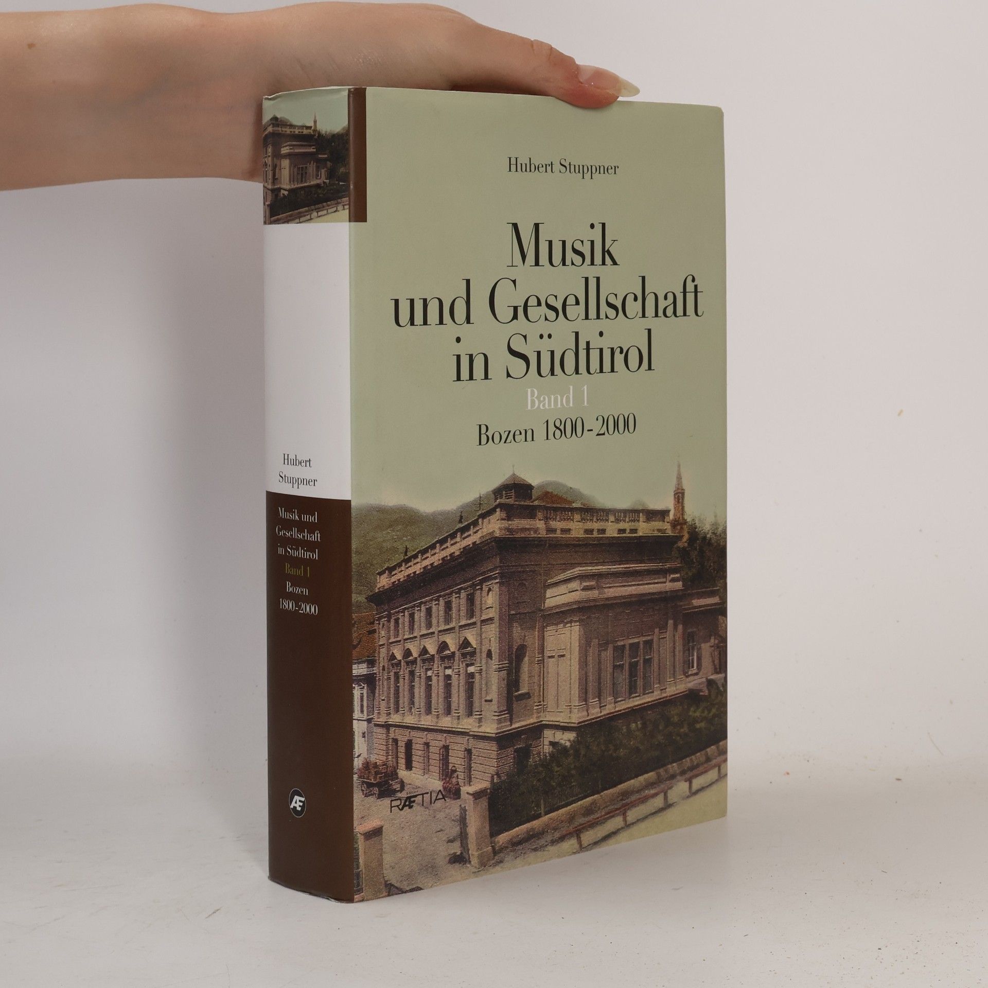 Musik und Gesellschaft in Südtirol 1