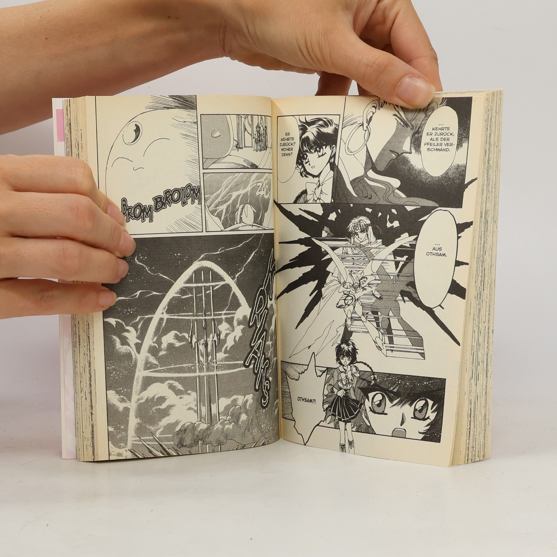 Magic knight Rayearth