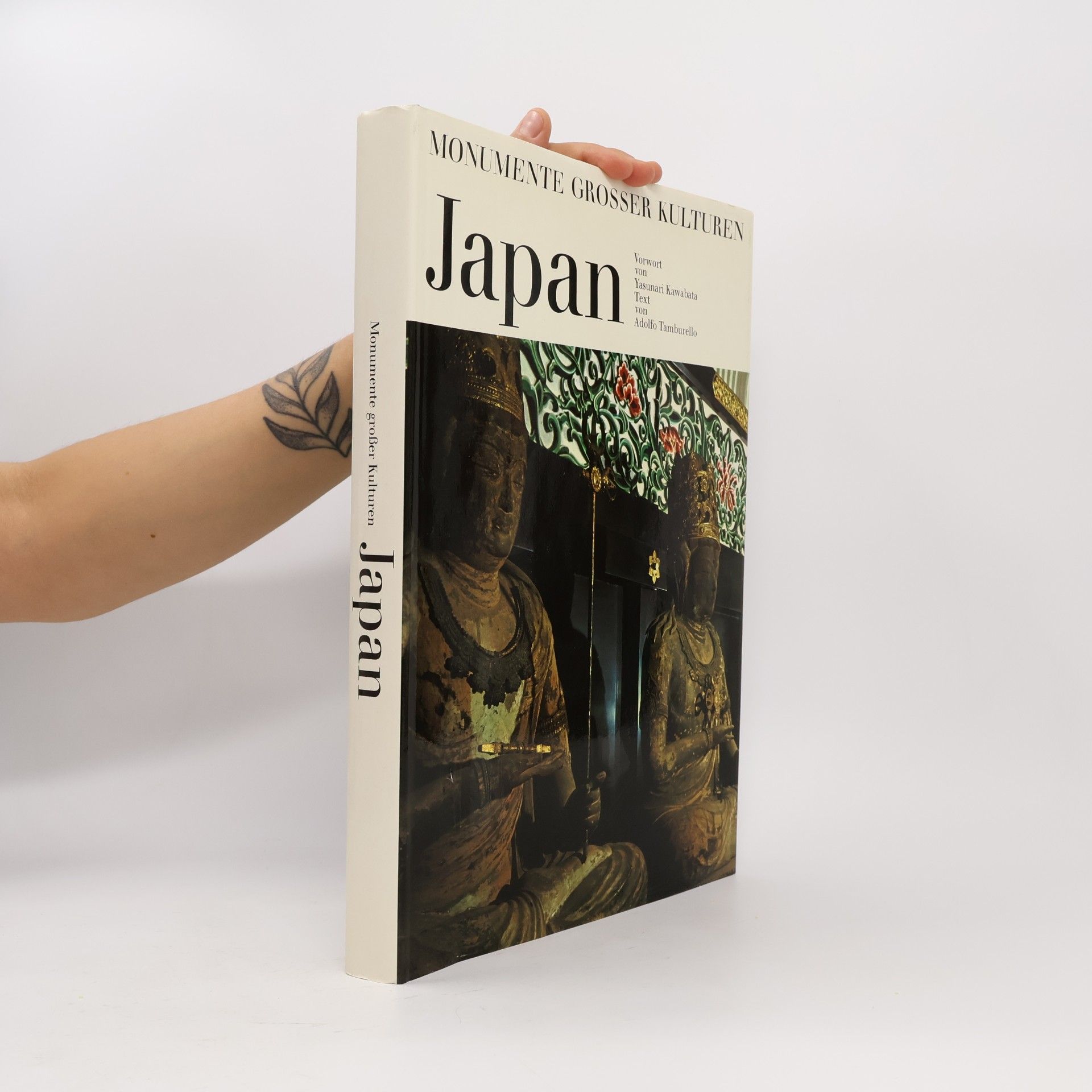 Adolfo Tamburello Japan