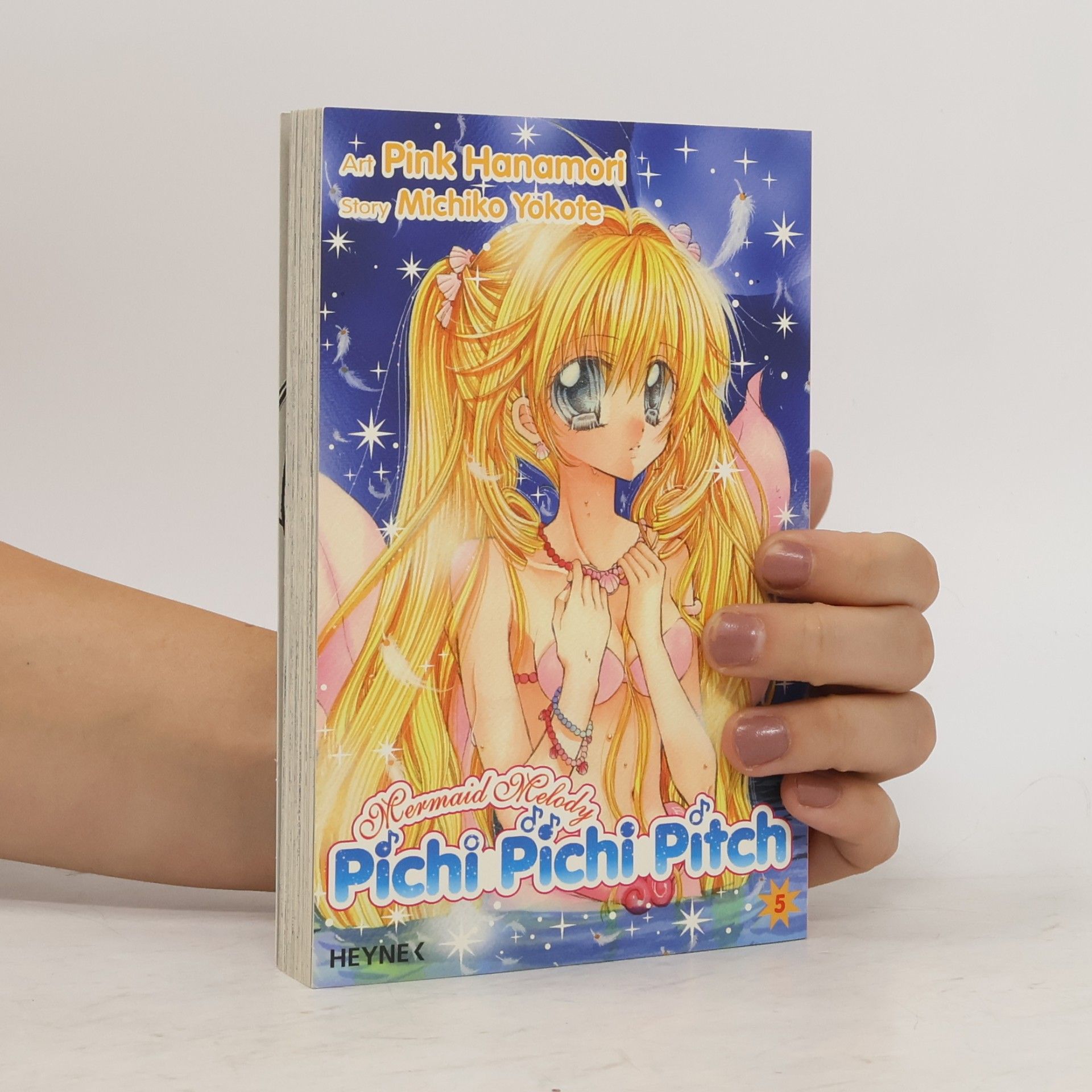 Autorenkollektiv Mermaid melody - pichi-pichi-pitch 5