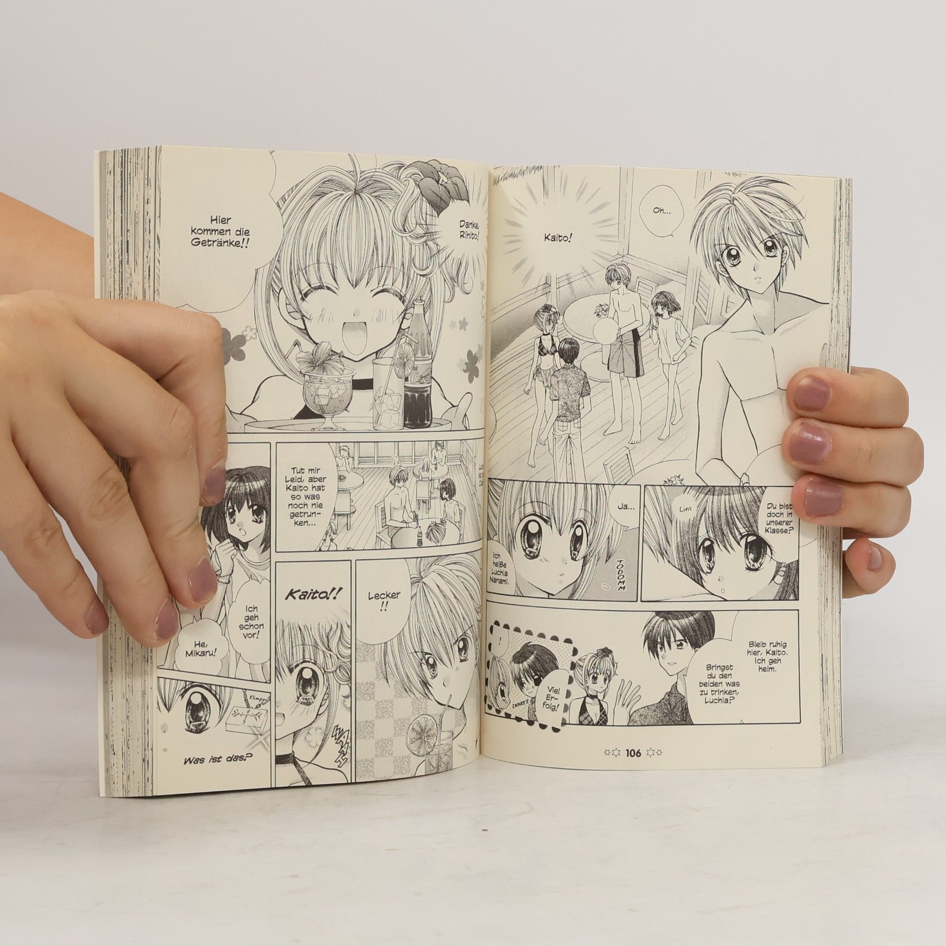 Autorenkollektiv Mermaid melody - pichi-pichi-pitch 5