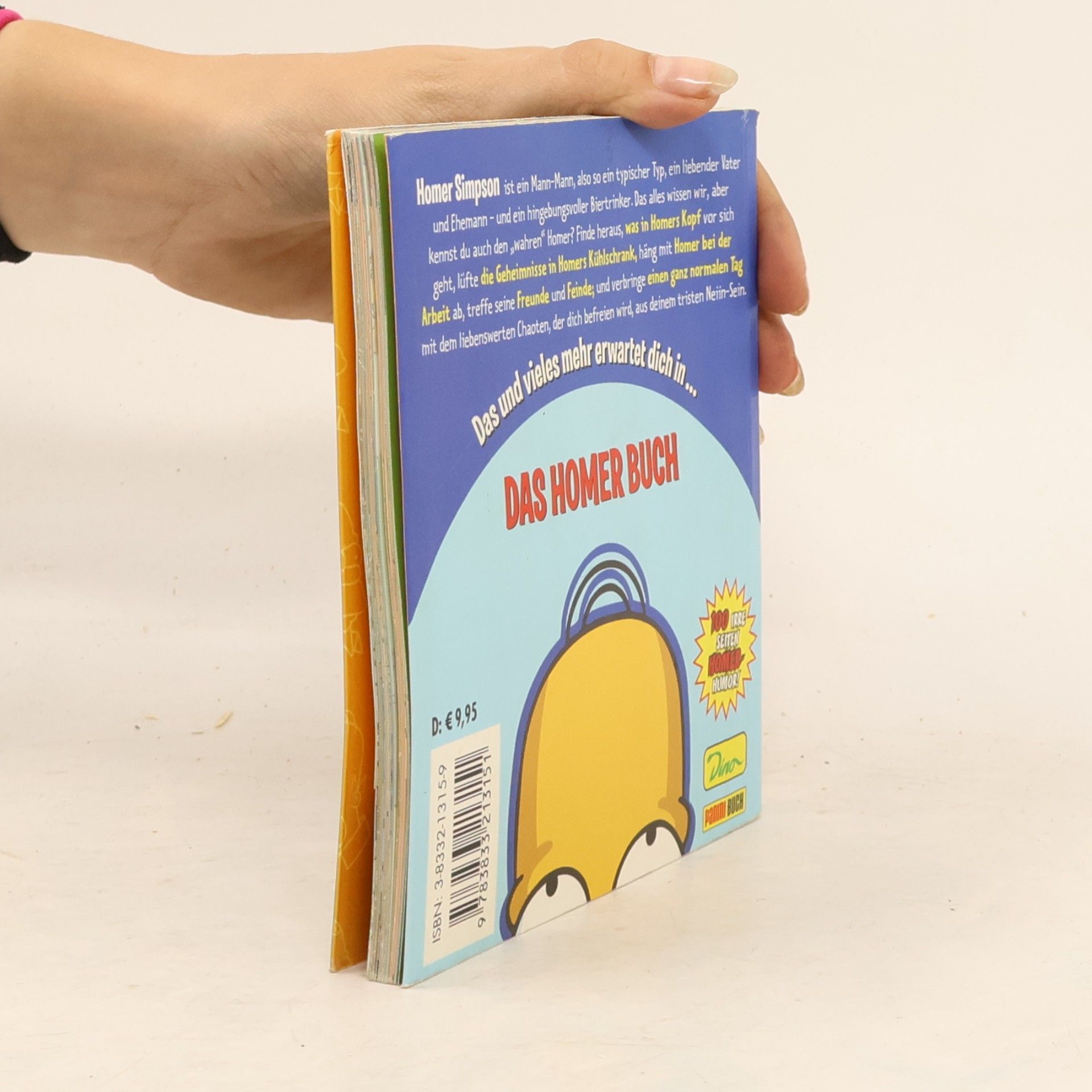 Serban Cristescu Das Homer-Buch