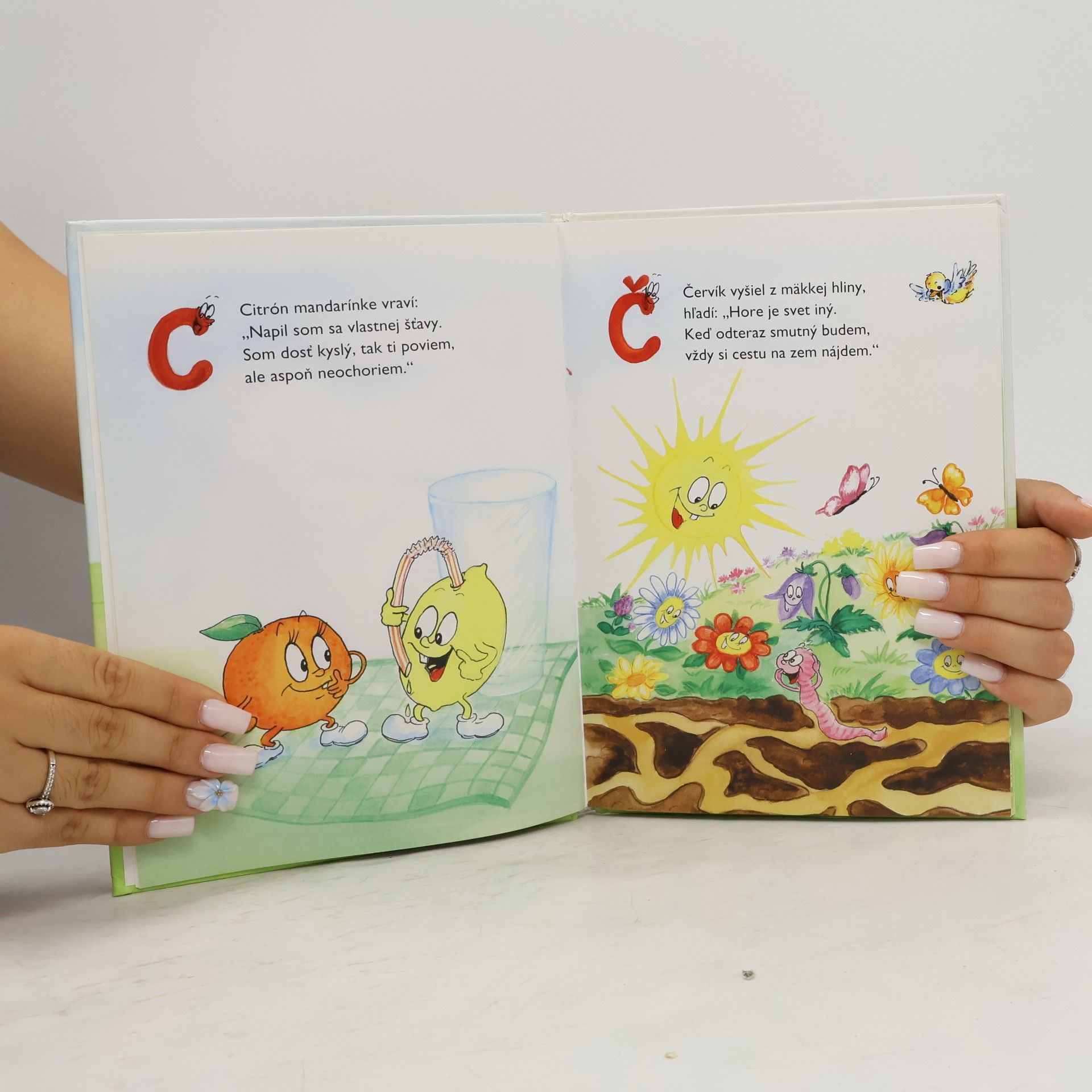Emília Hubočanová Abeceda vo veršíkoch