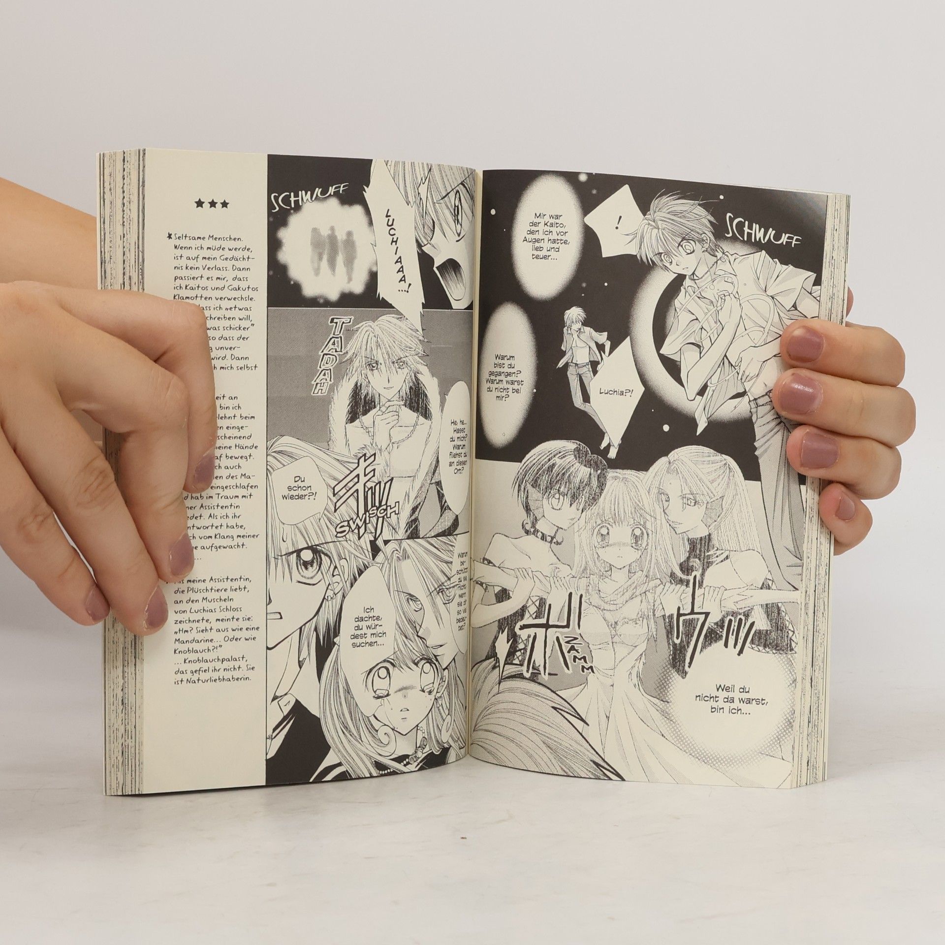 Autorenkollektiv Mermaid melody - pichi-pichi-pitch 4