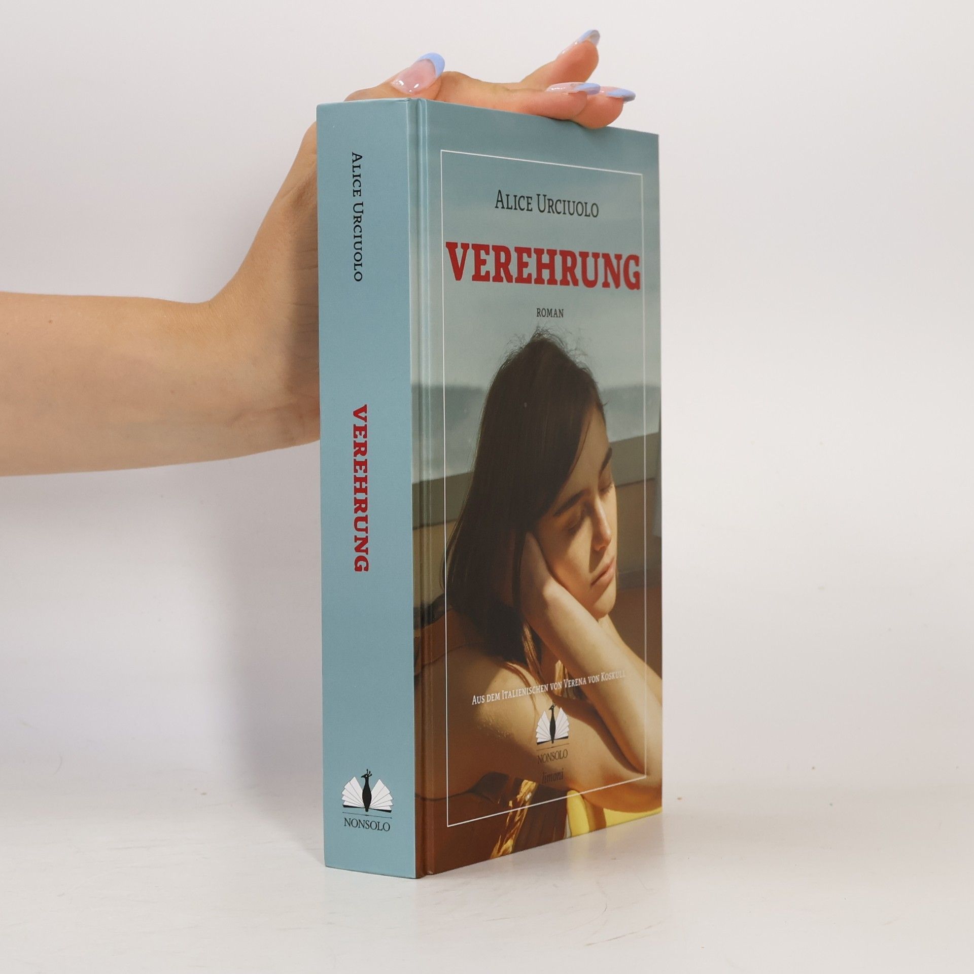 Alice Urciuolo Verehrung