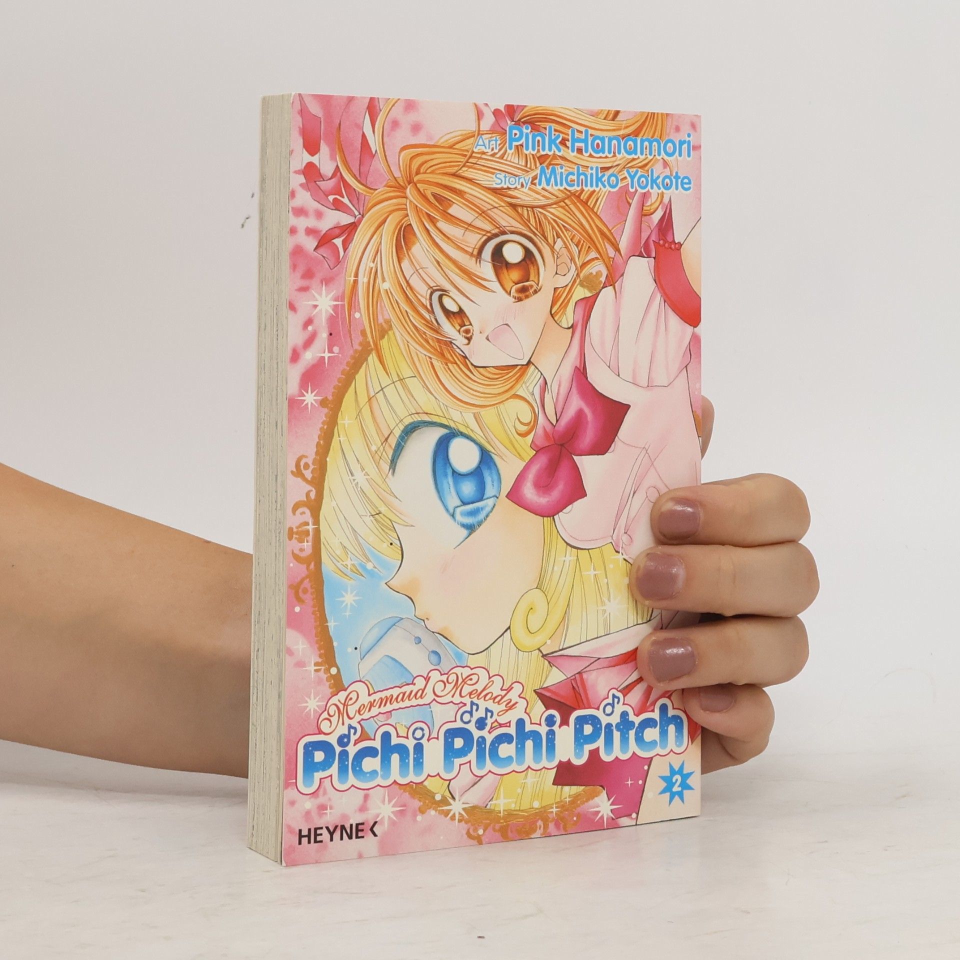 Autorenkollektiv Mermaid melody - pichi-pichi-pitch 2