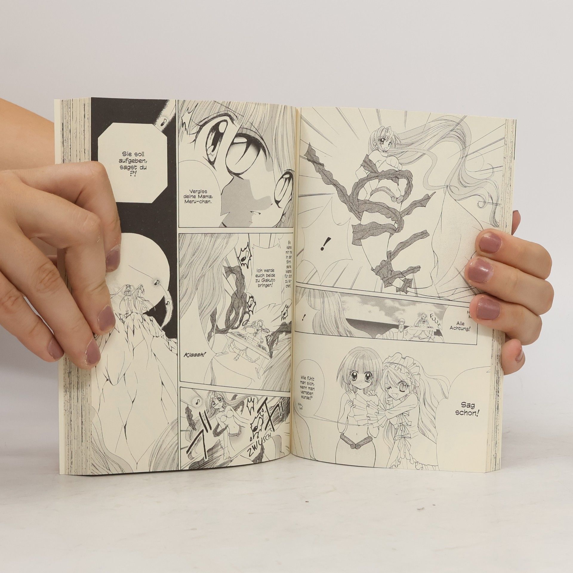 Autorenkollektiv Mermaid melody - pichi-pichi-pitch 2