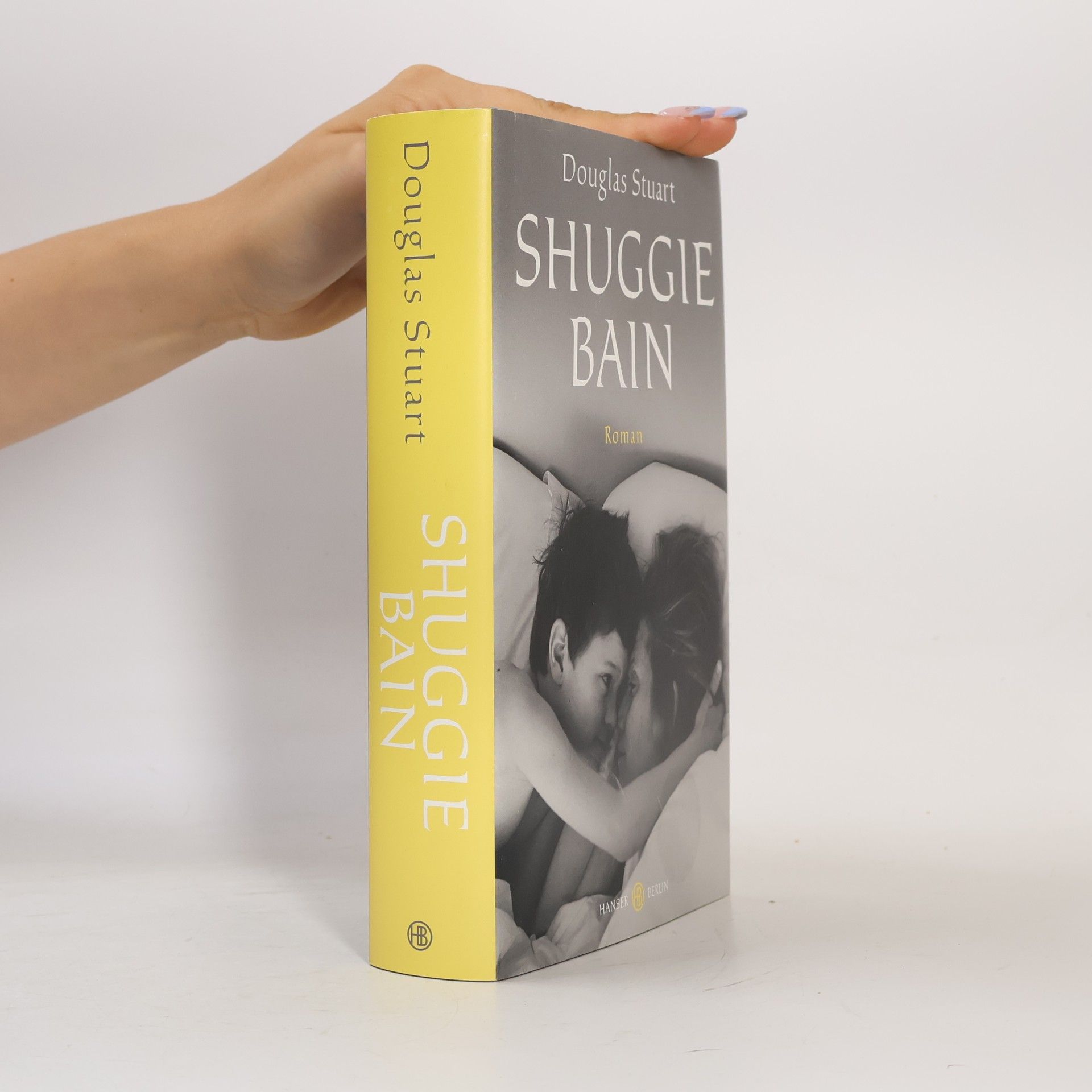 Douglas K. Stuart Shuggie Bain