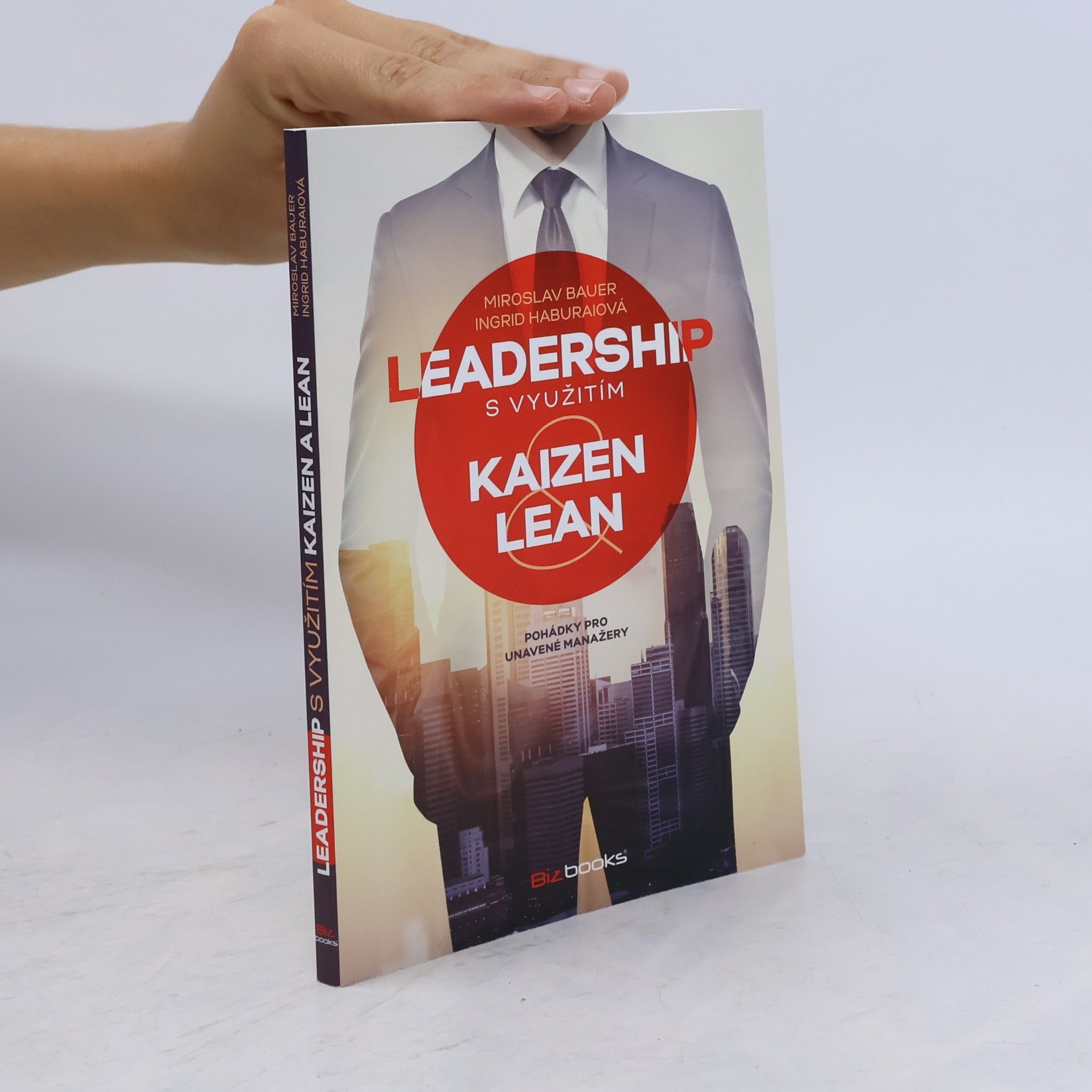 Leadership s využitím Kaizen a Lean