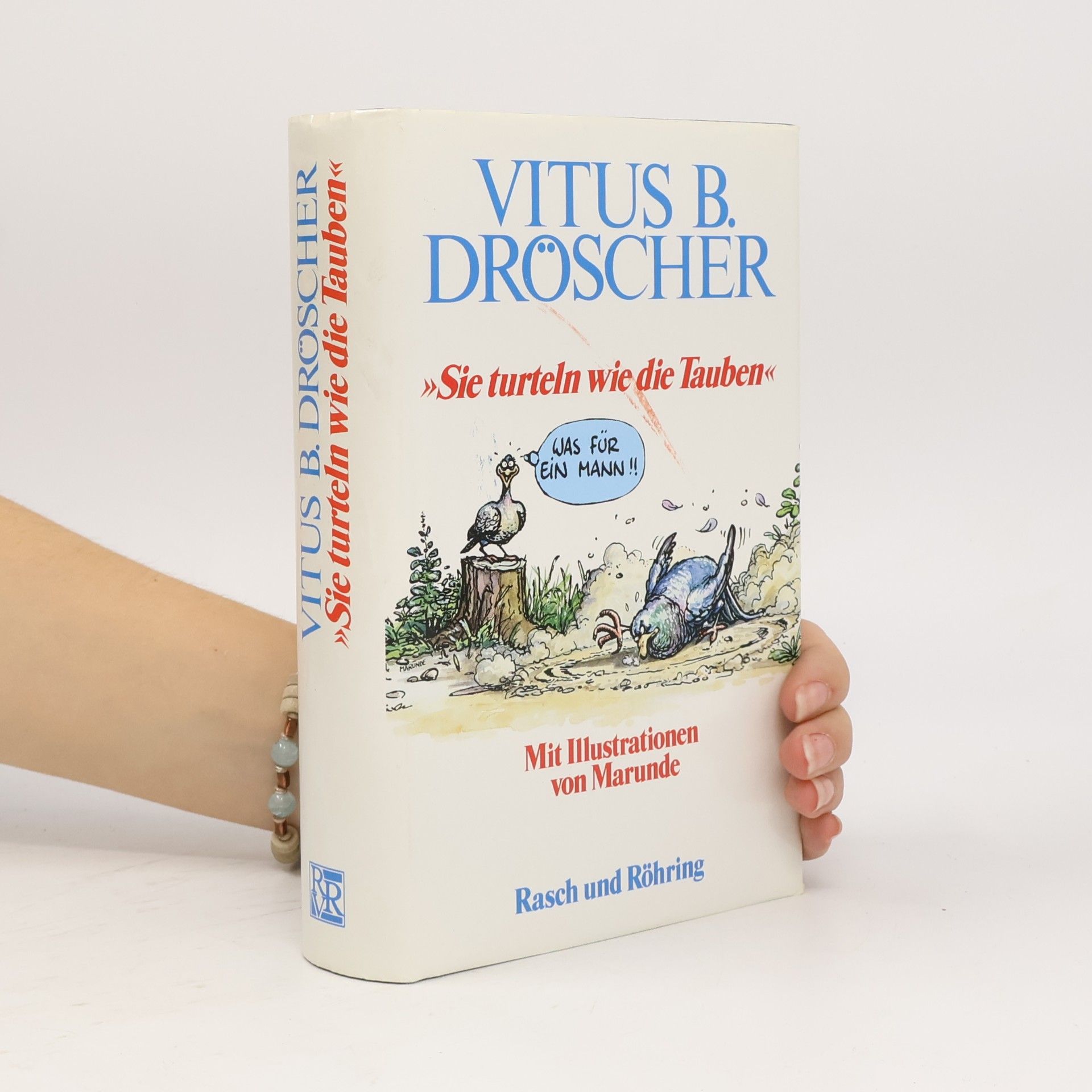 Vitus B. Dröscher Sie turteln wie die Tauben