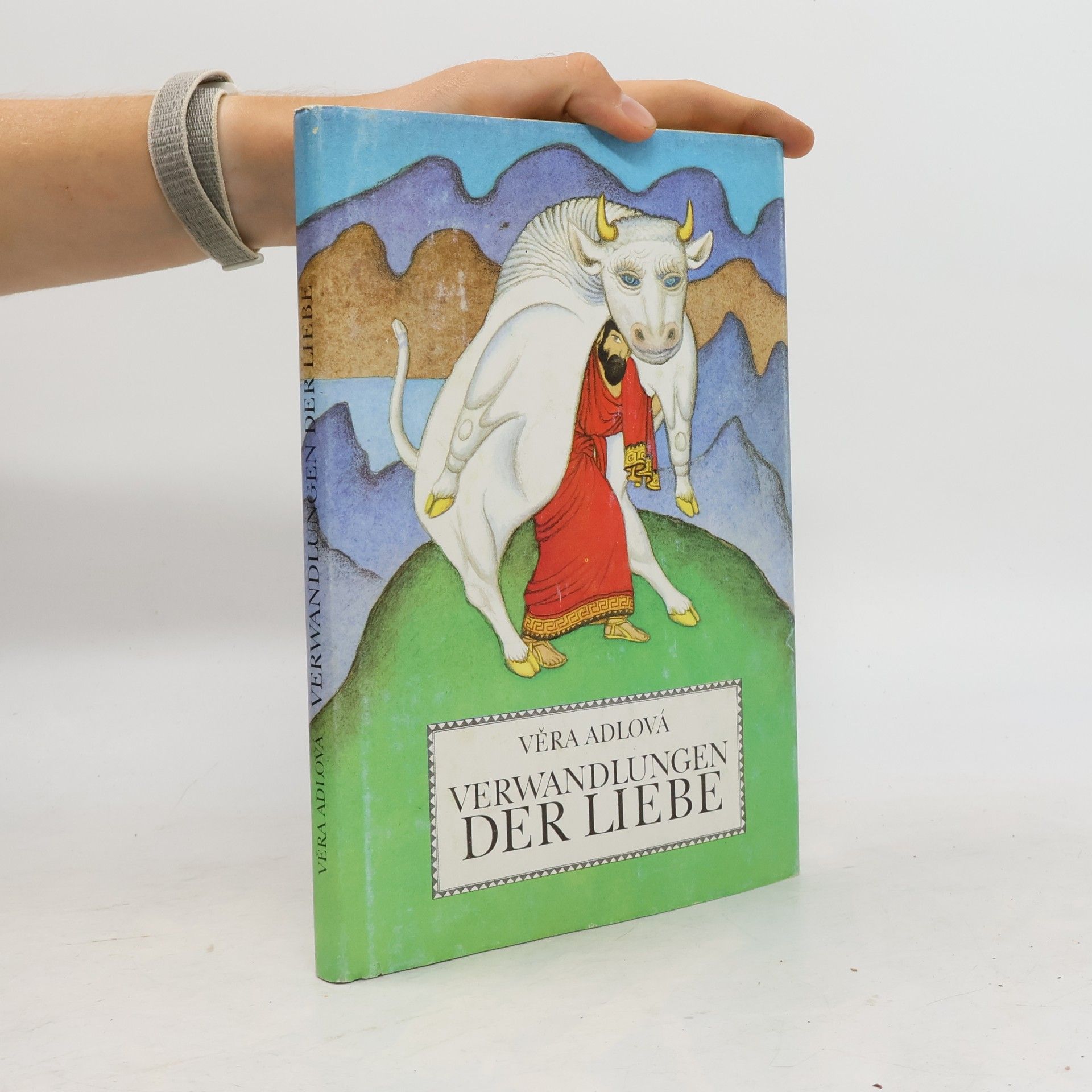 Verwandlungen der Liebe