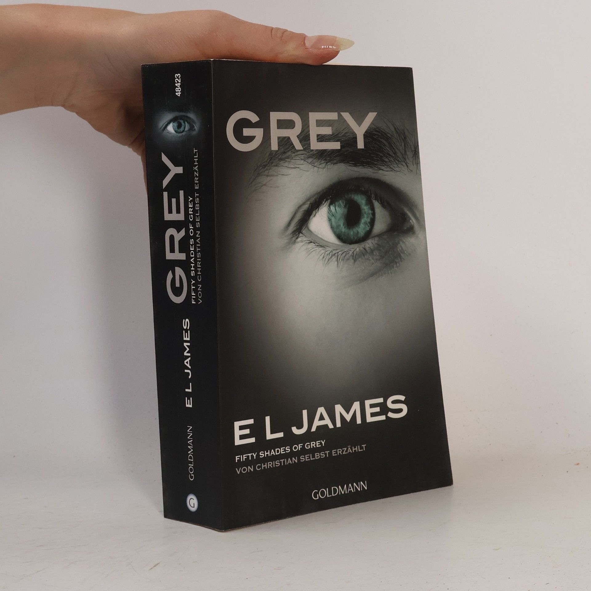 E. L. James Grey
